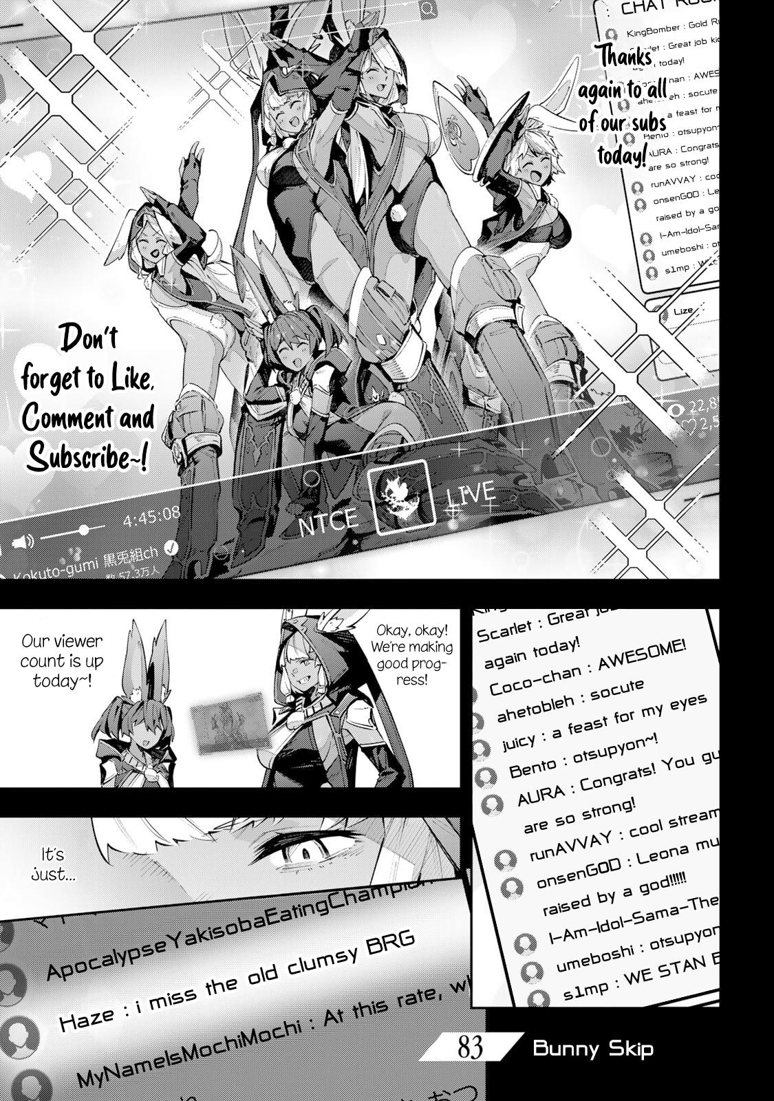 Destiny Unchain Online Chapter 83 2