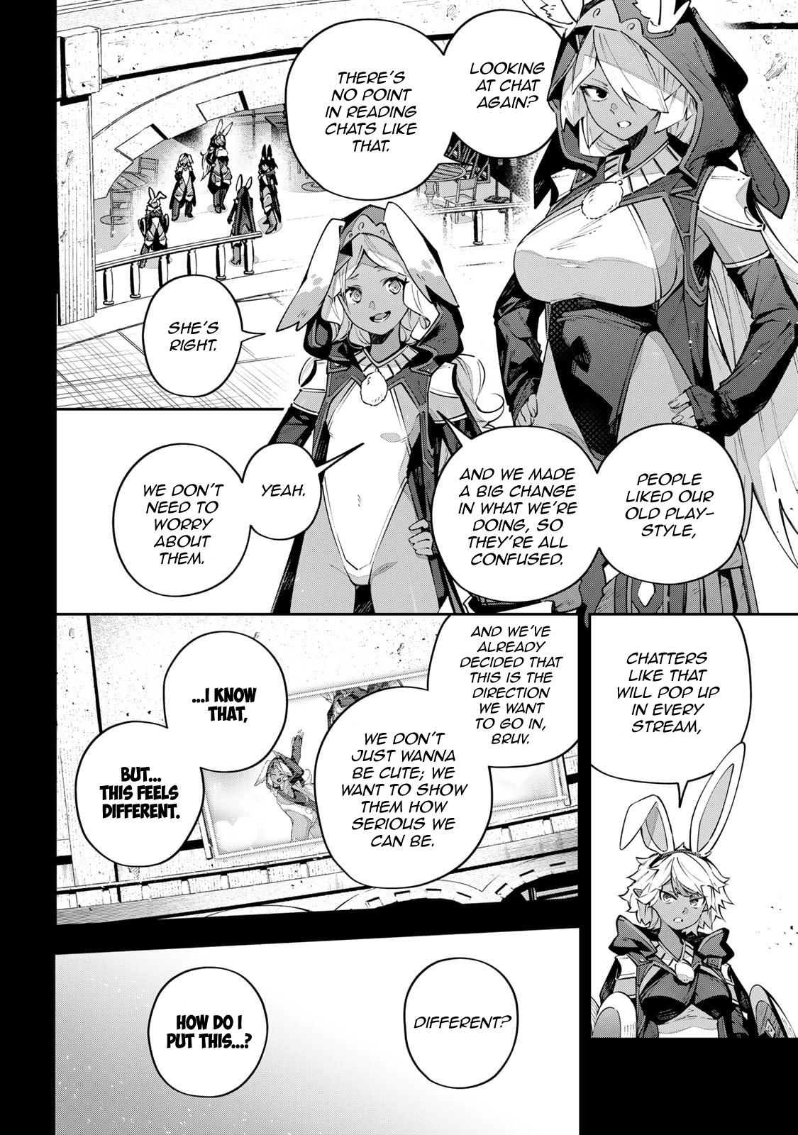 Destiny Unchain Online Chapter 83 3