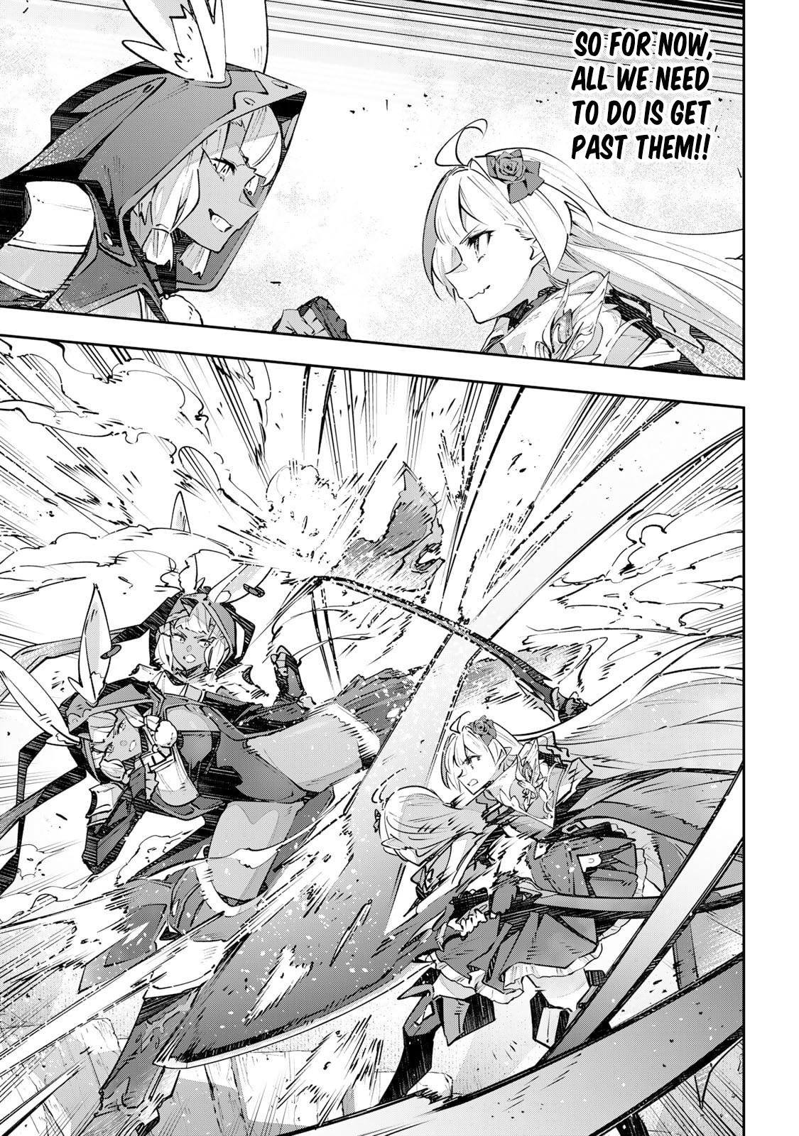 Destiny Unchain Online Chapter 83 10