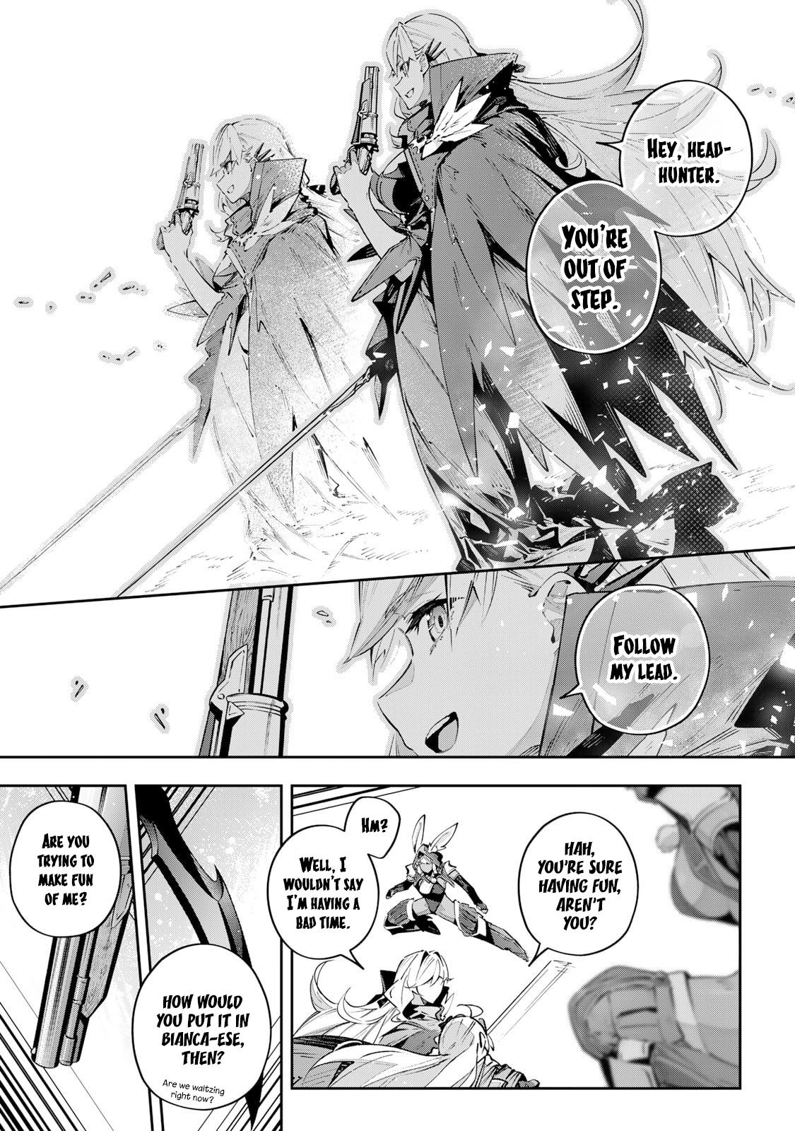 Destiny Unchain Online Chapter 84 15