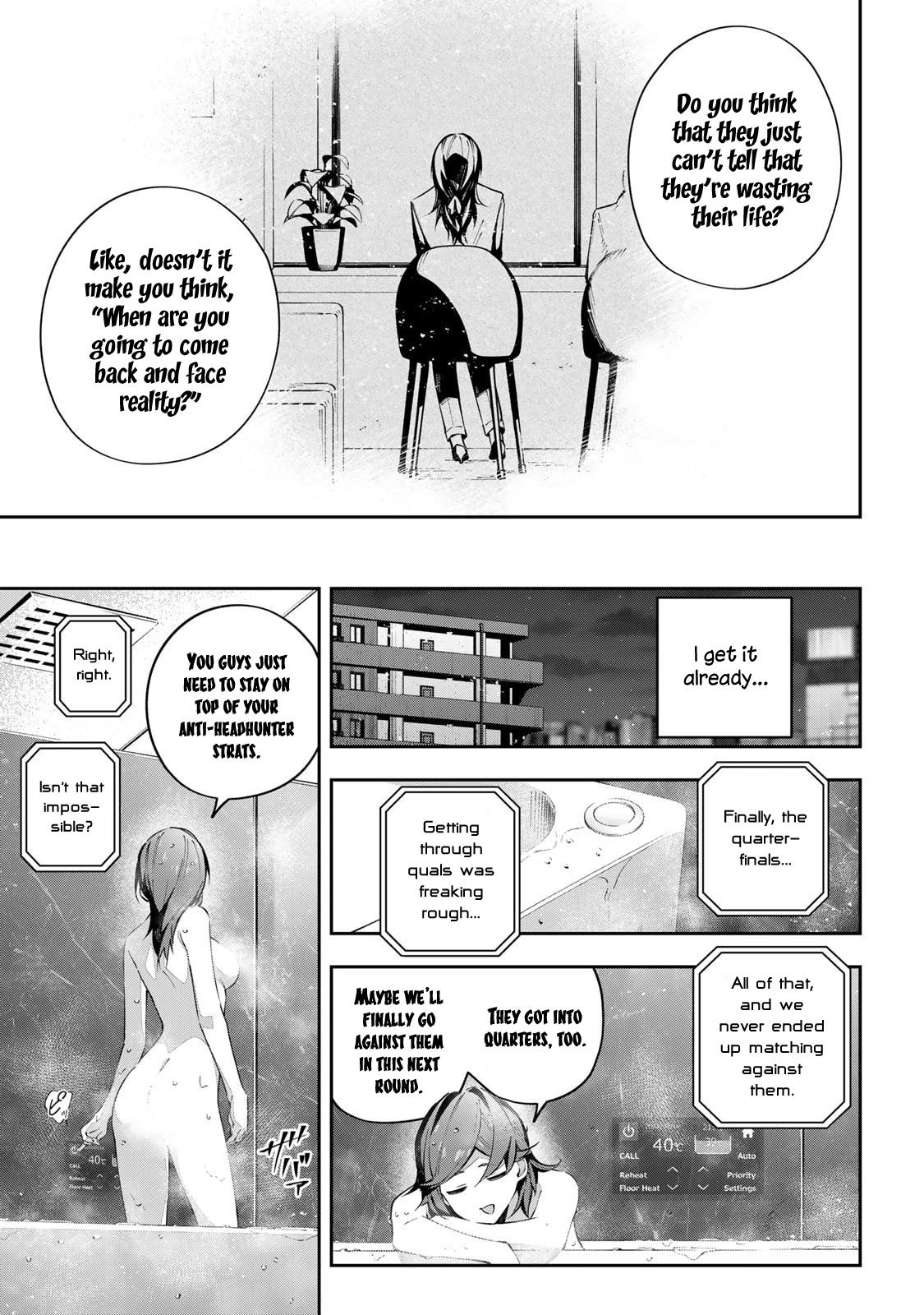 Destiny Unchain Online Chapter 85 4