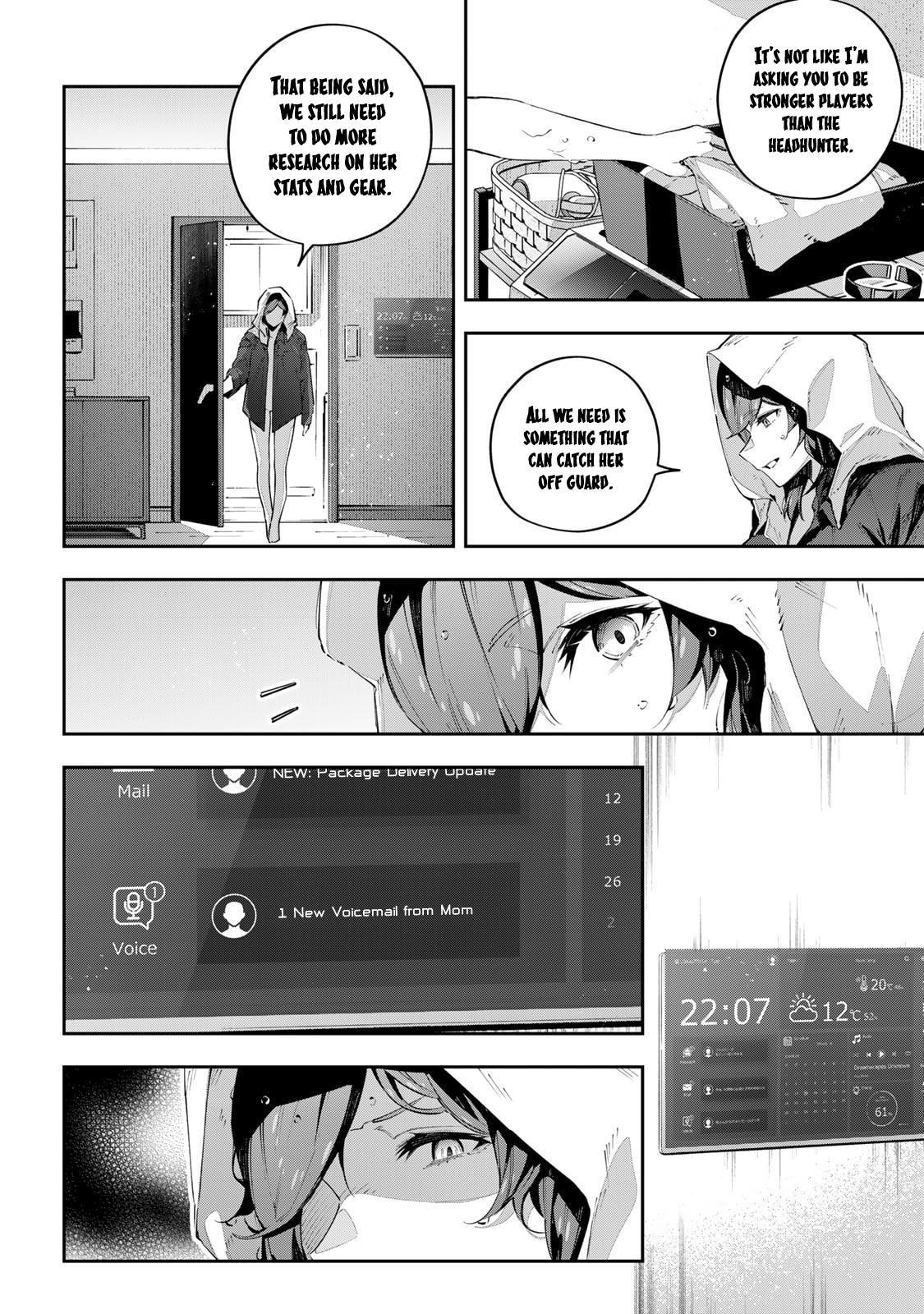 Destiny Unchain Online Chapter 85 5