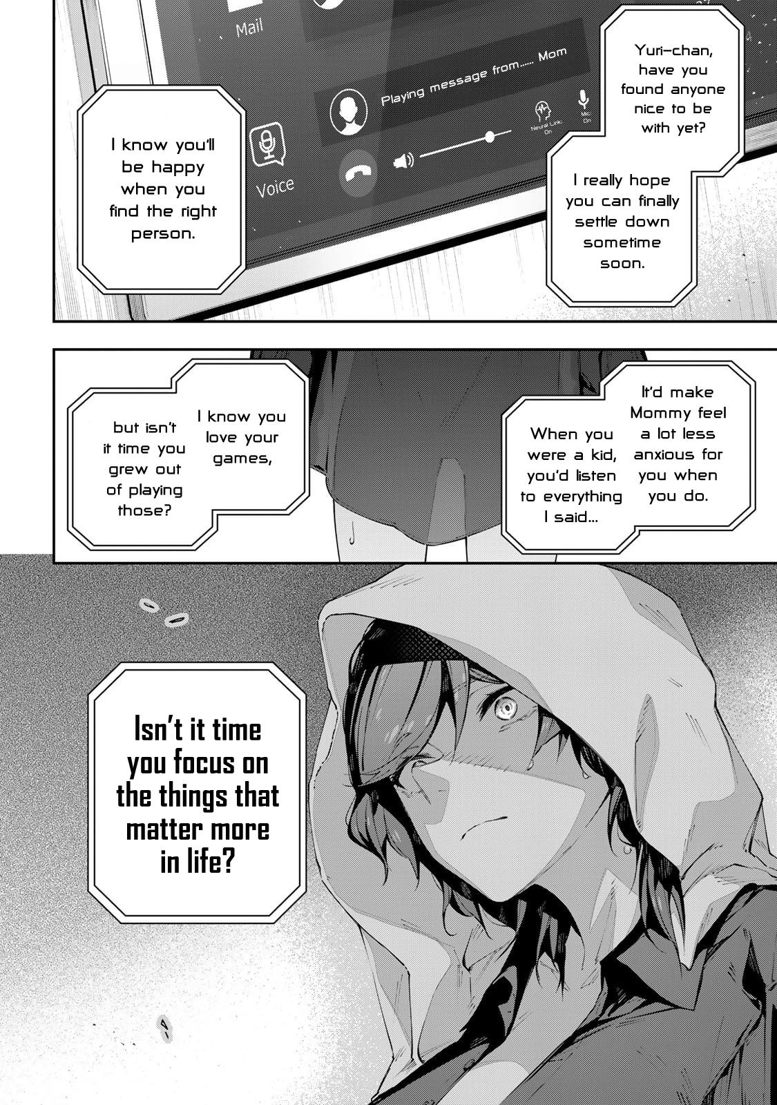 Destiny Unchain Online Chapter 85 7