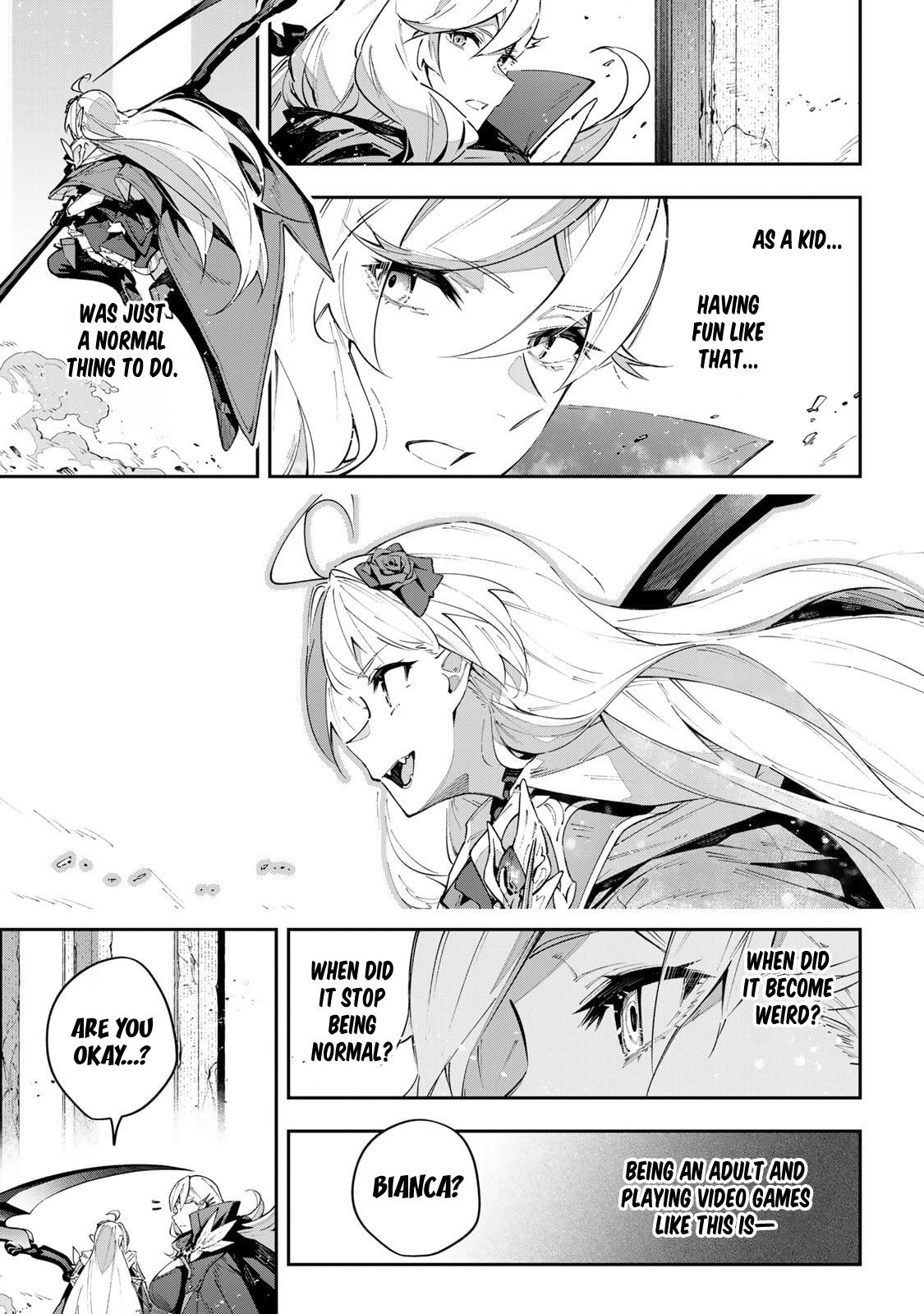 Destiny Unchain Online Chapter 85 10