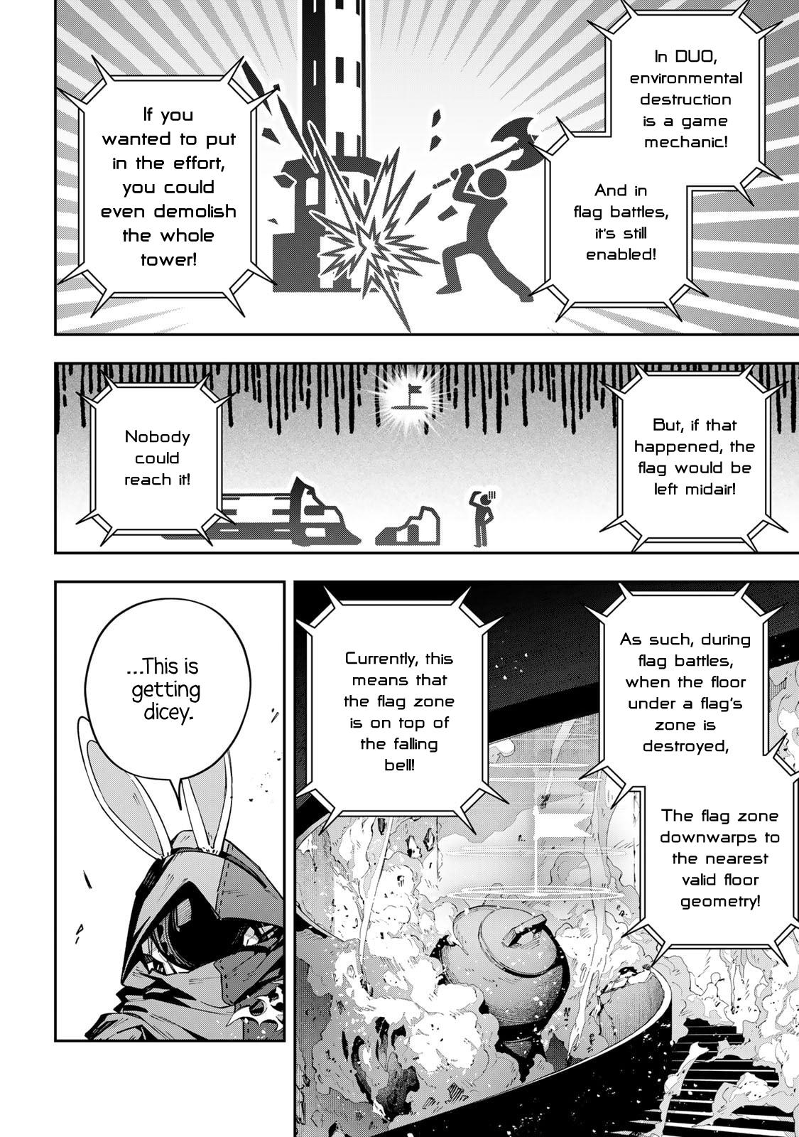 Destiny Unchain Online Chapter 85 15