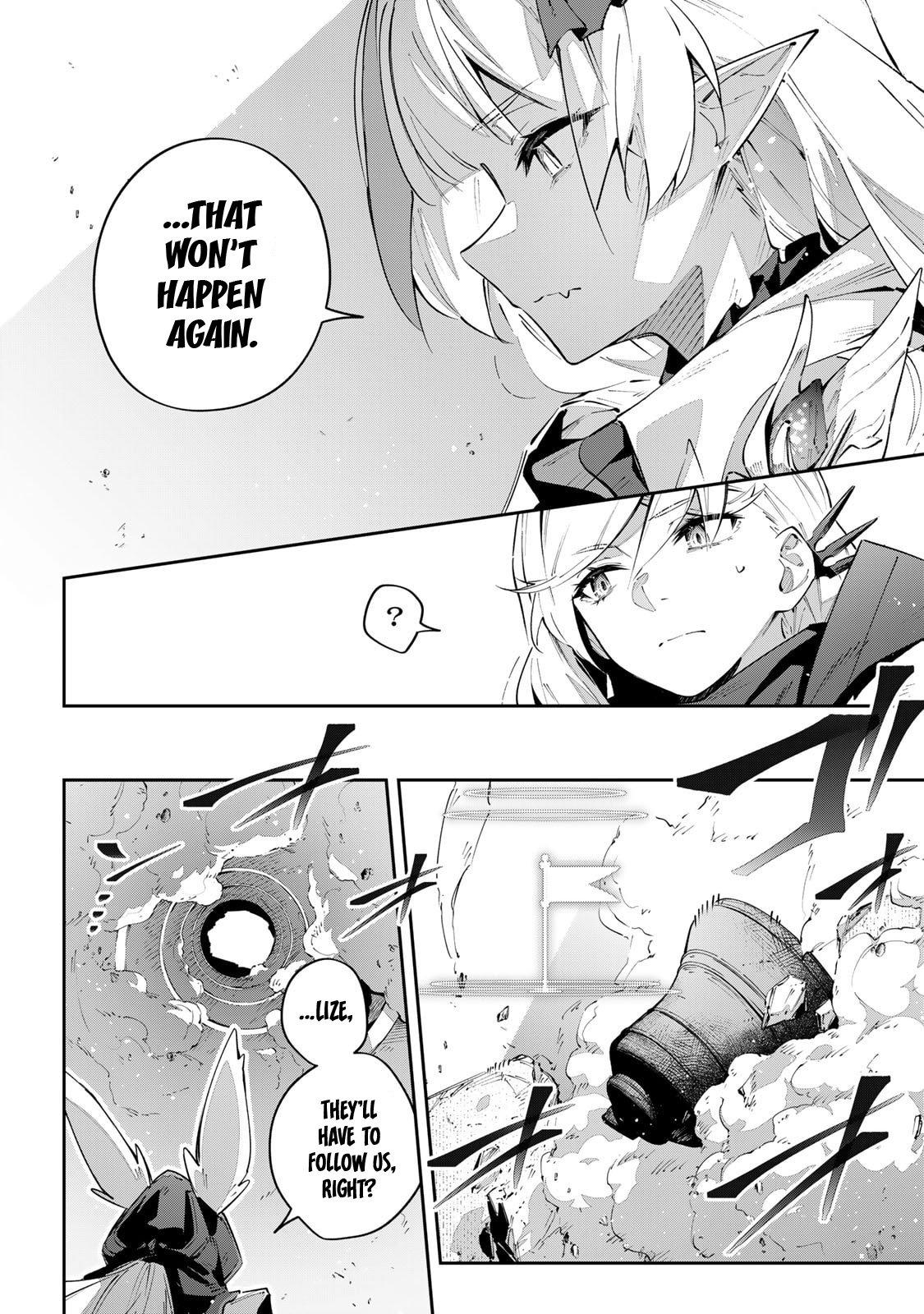 Destiny Unchain Online Chapter 86 3