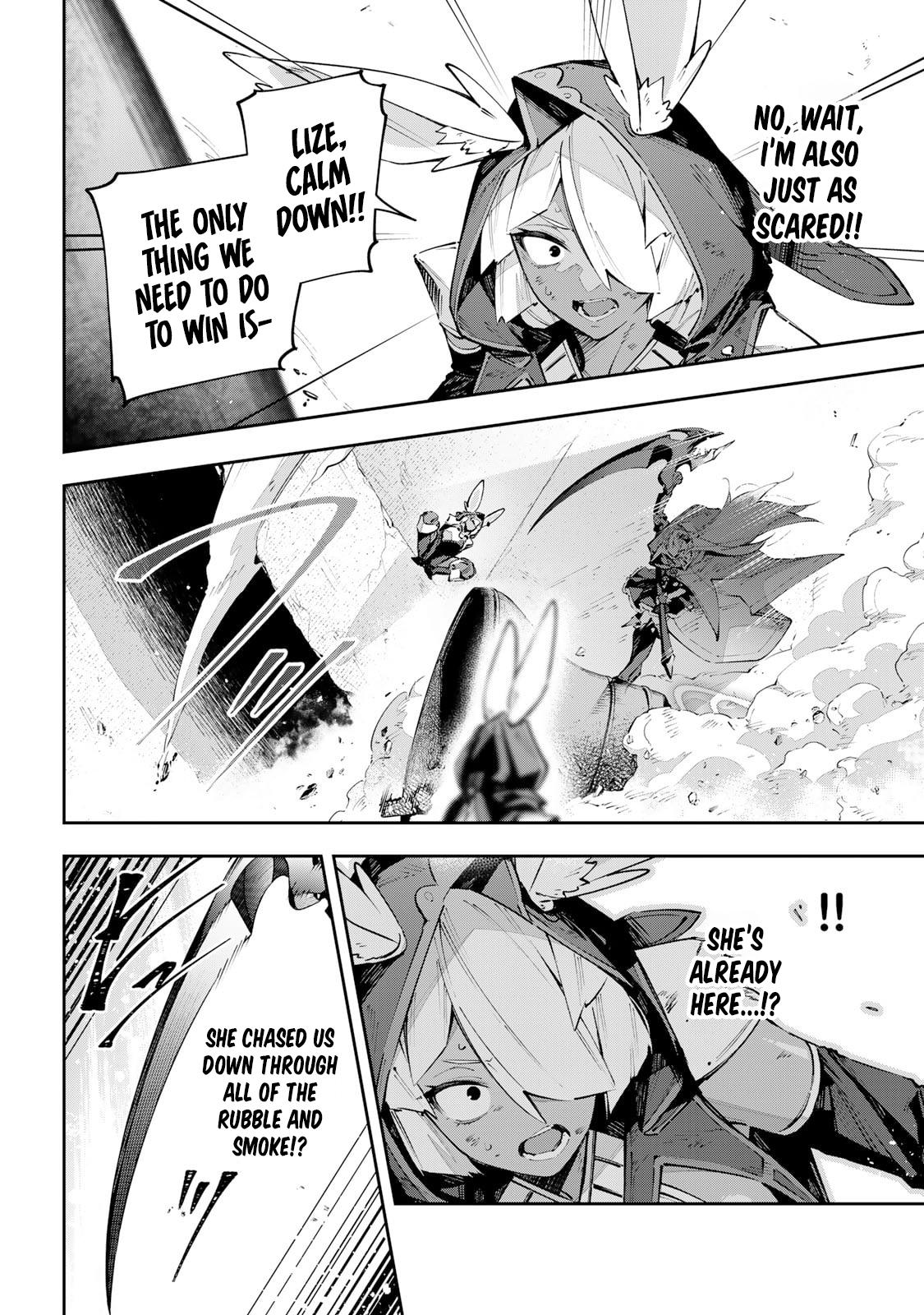 Destiny Unchain Online Chapter 86 5