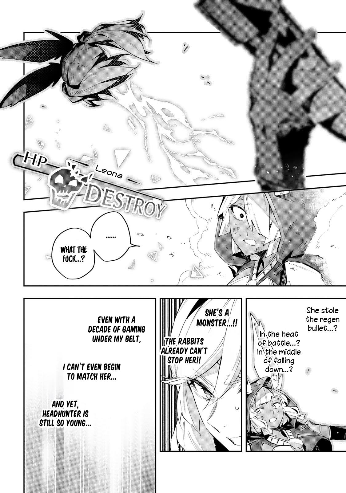 Destiny Unchain Online Chapter 86 15