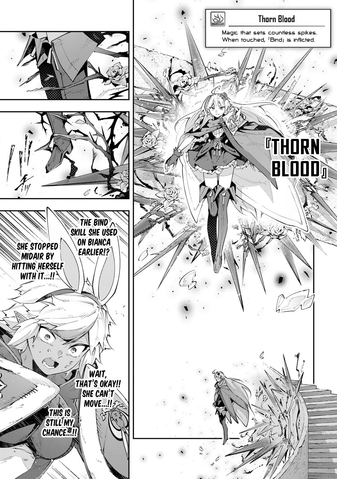 Destiny Unchain Online Chapter 86 18