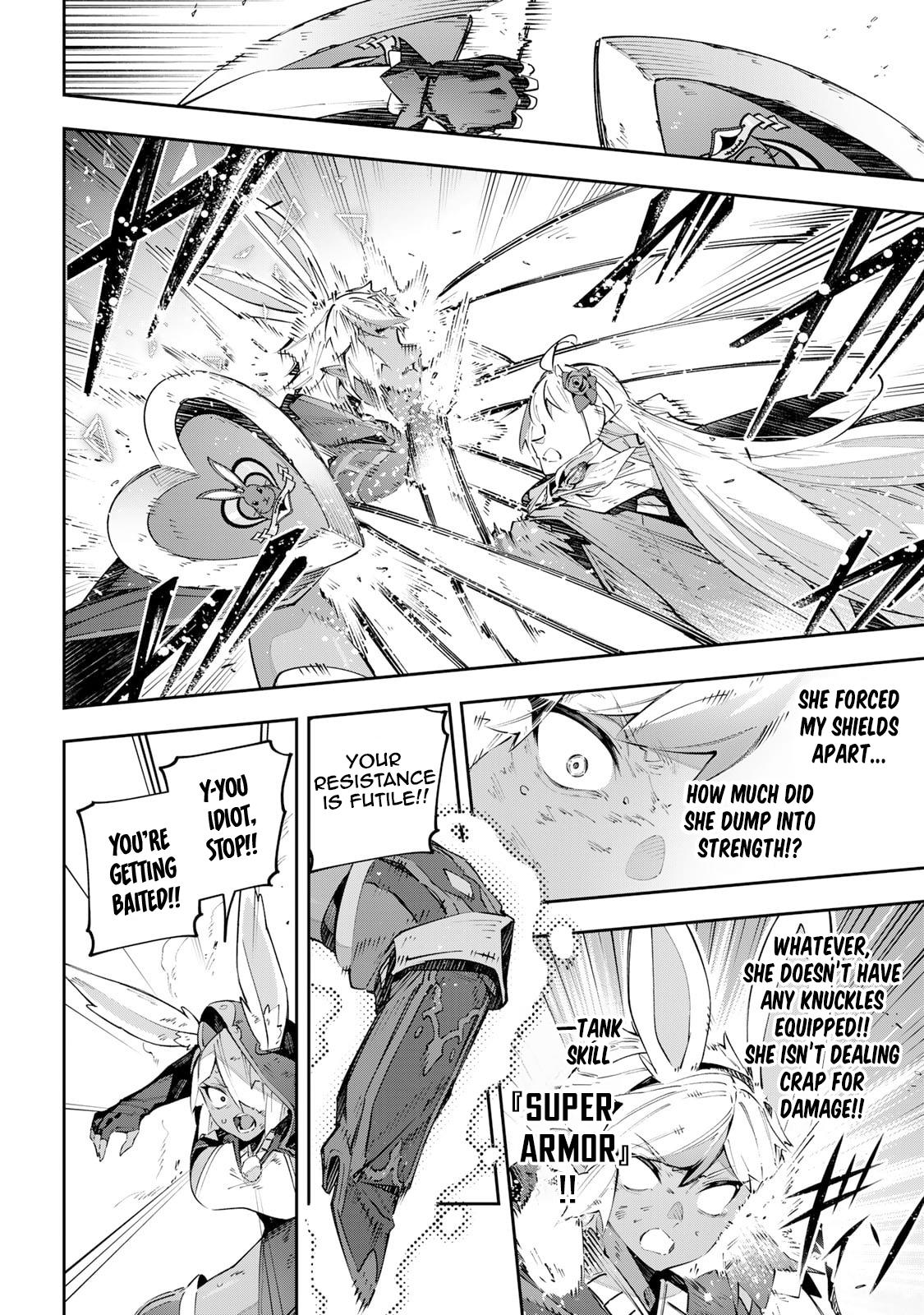 Destiny Unchain Online Chapter 86 19