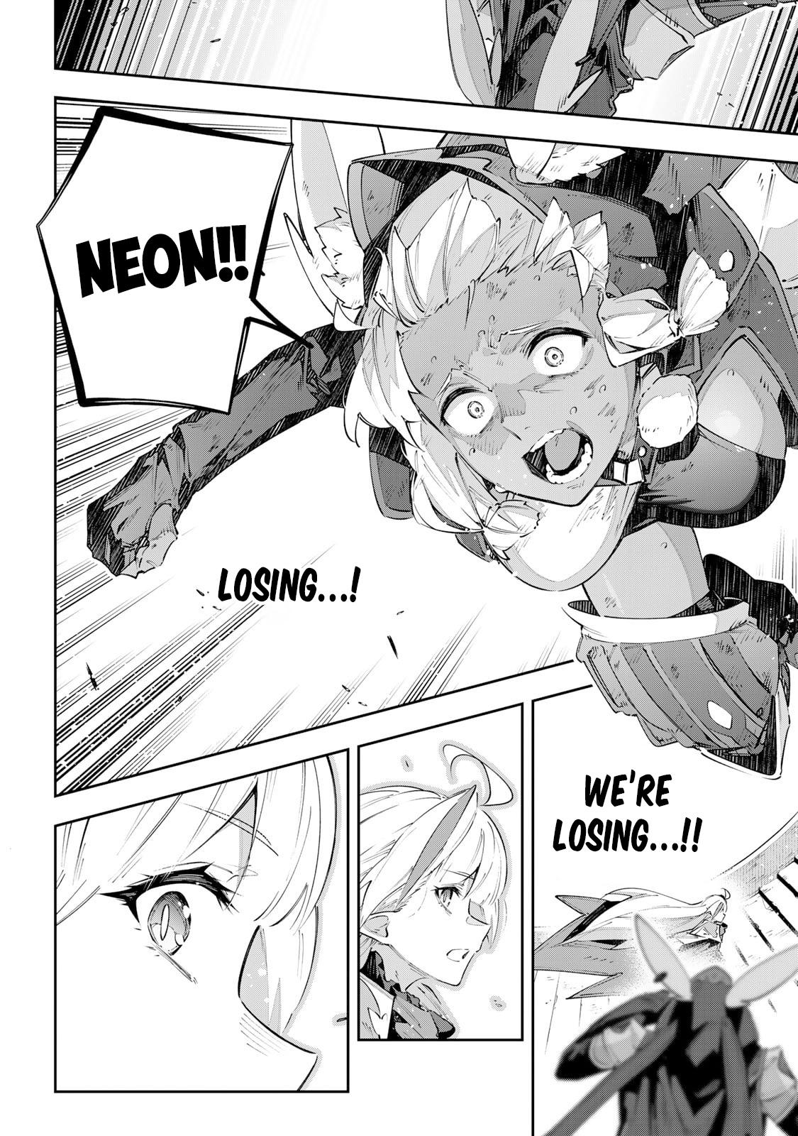 Destiny Unchain Online Chapter 86 23