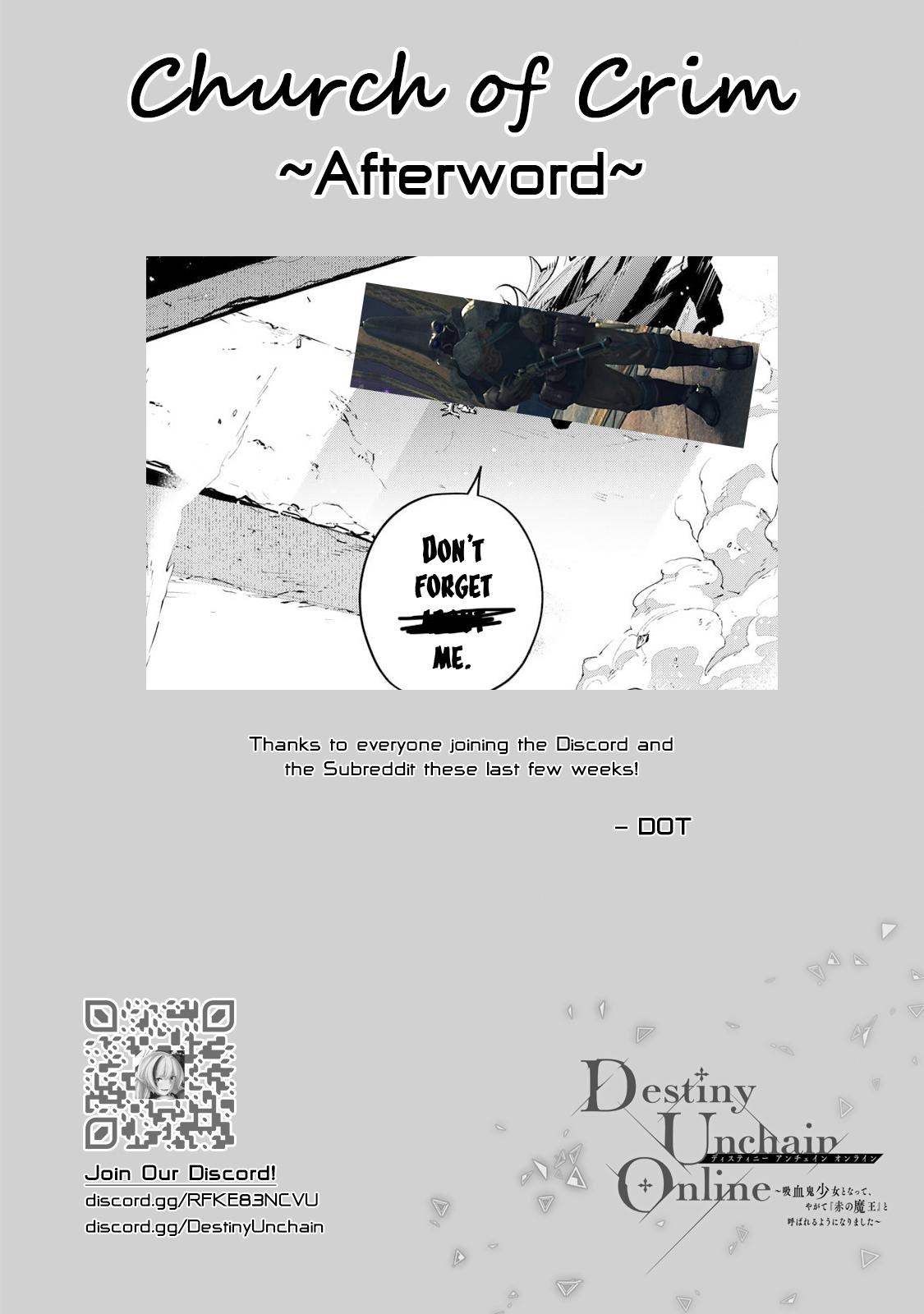 Destiny Unchain Online Chapter 86 26