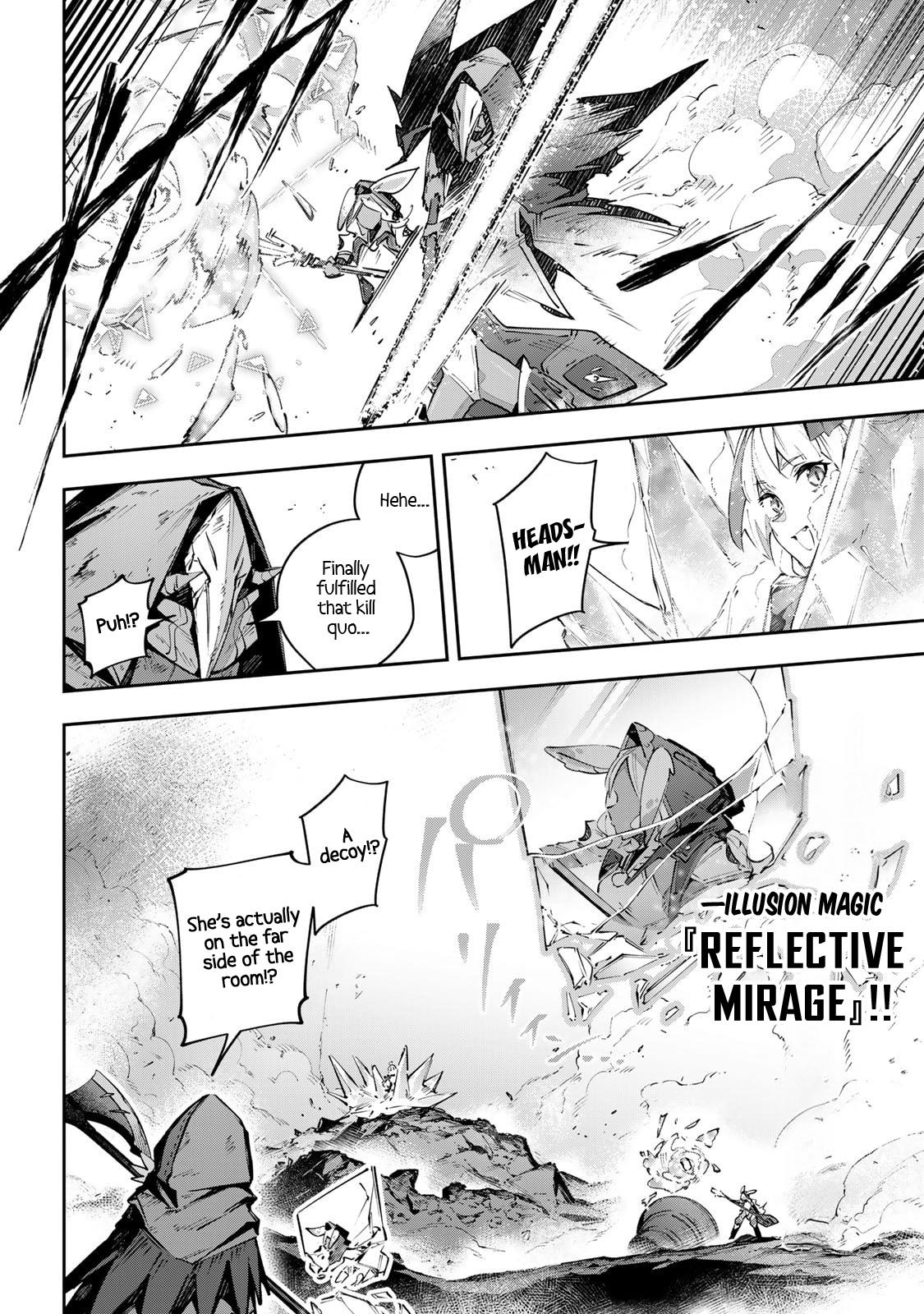 Destiny Unchain Online Chapter 87 5