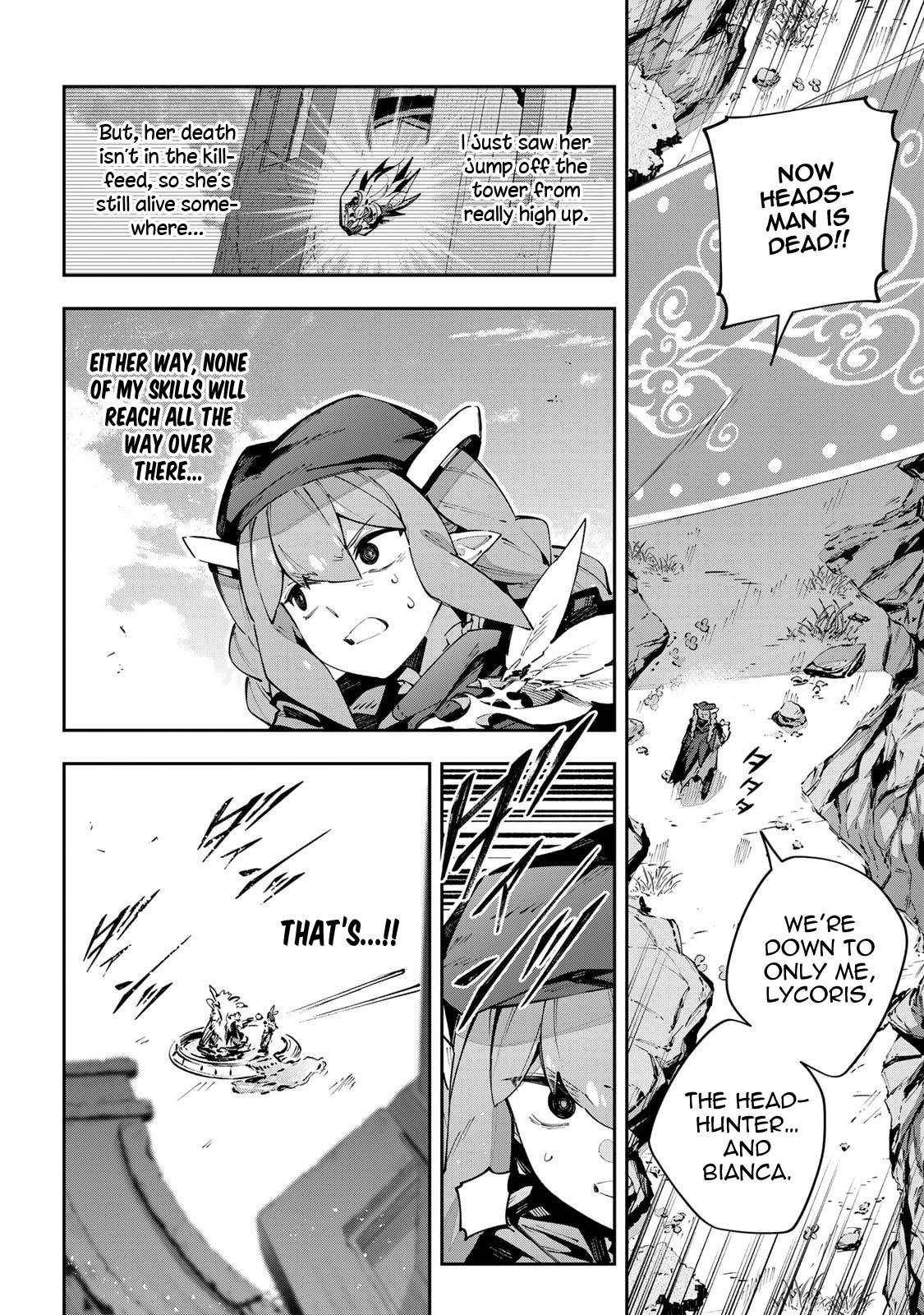 Destiny Unchain Online Chapter 87 9