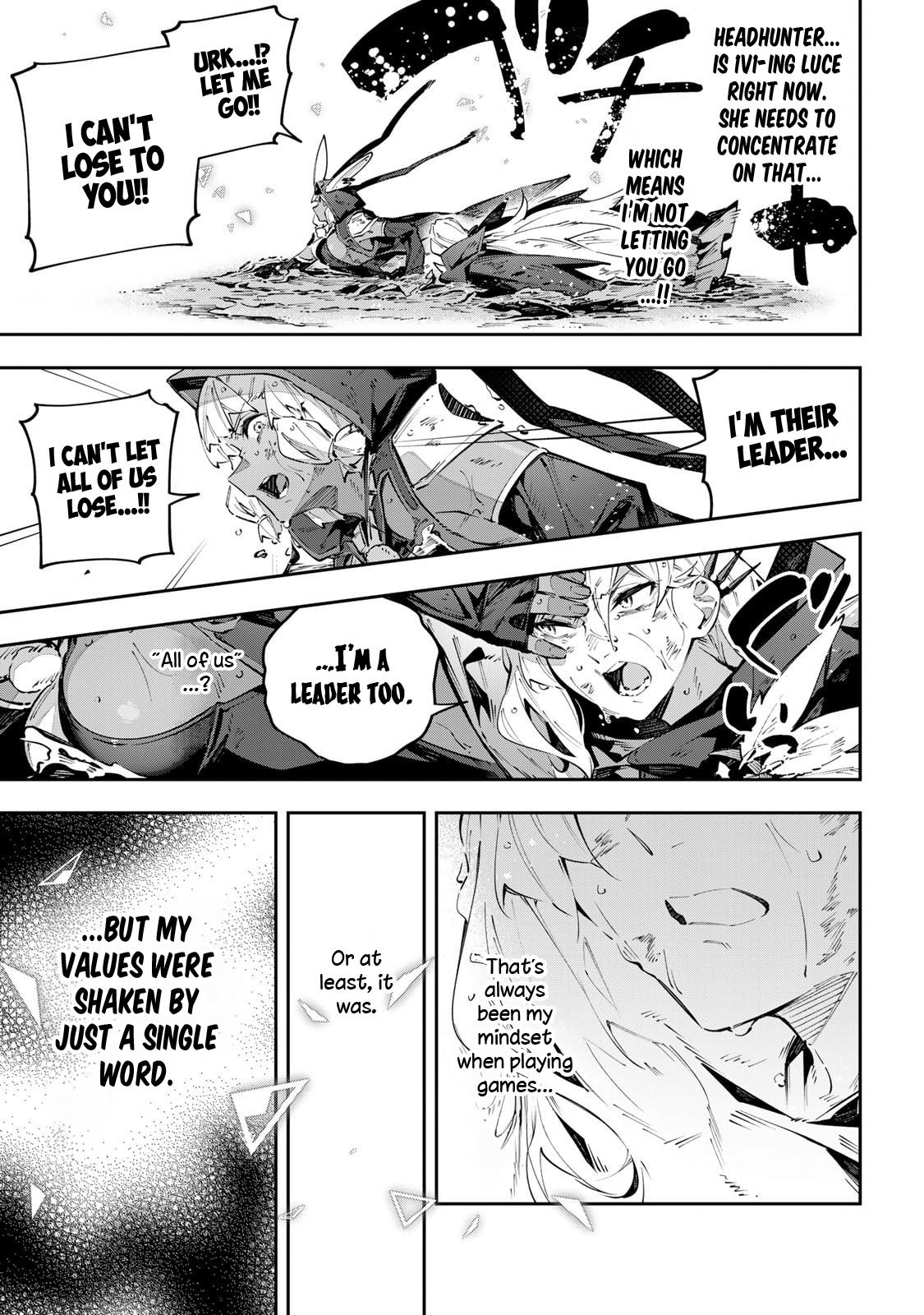 Destiny Unchain Online Chapter 87 12