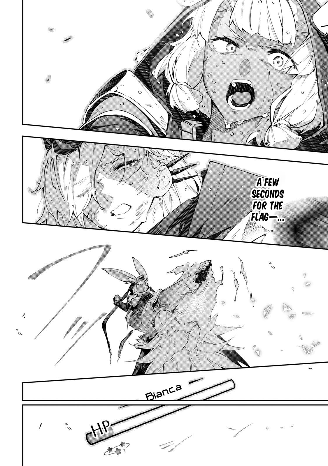 Destiny Unchain Online Chapter 87 15