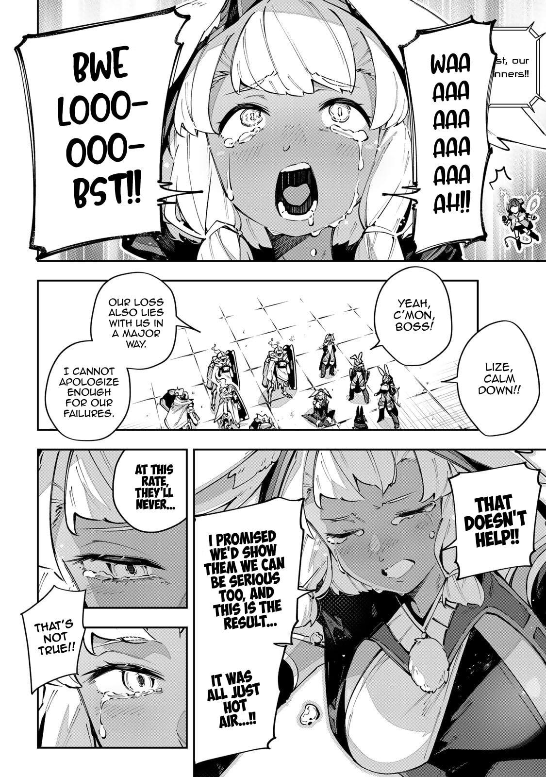 Destiny Unchain Online Chapter 88 4