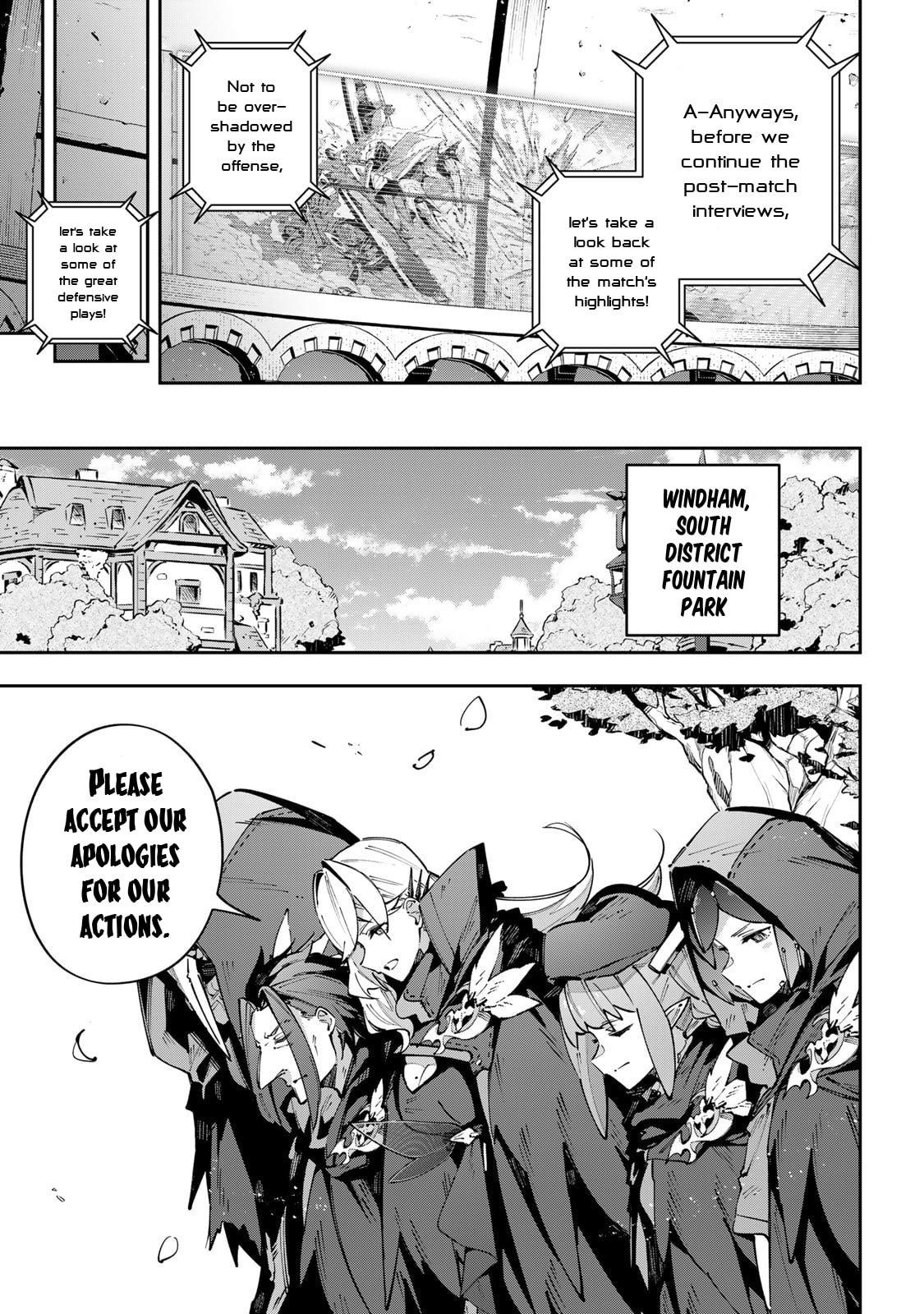 Destiny Unchain Online Chapter 88 7