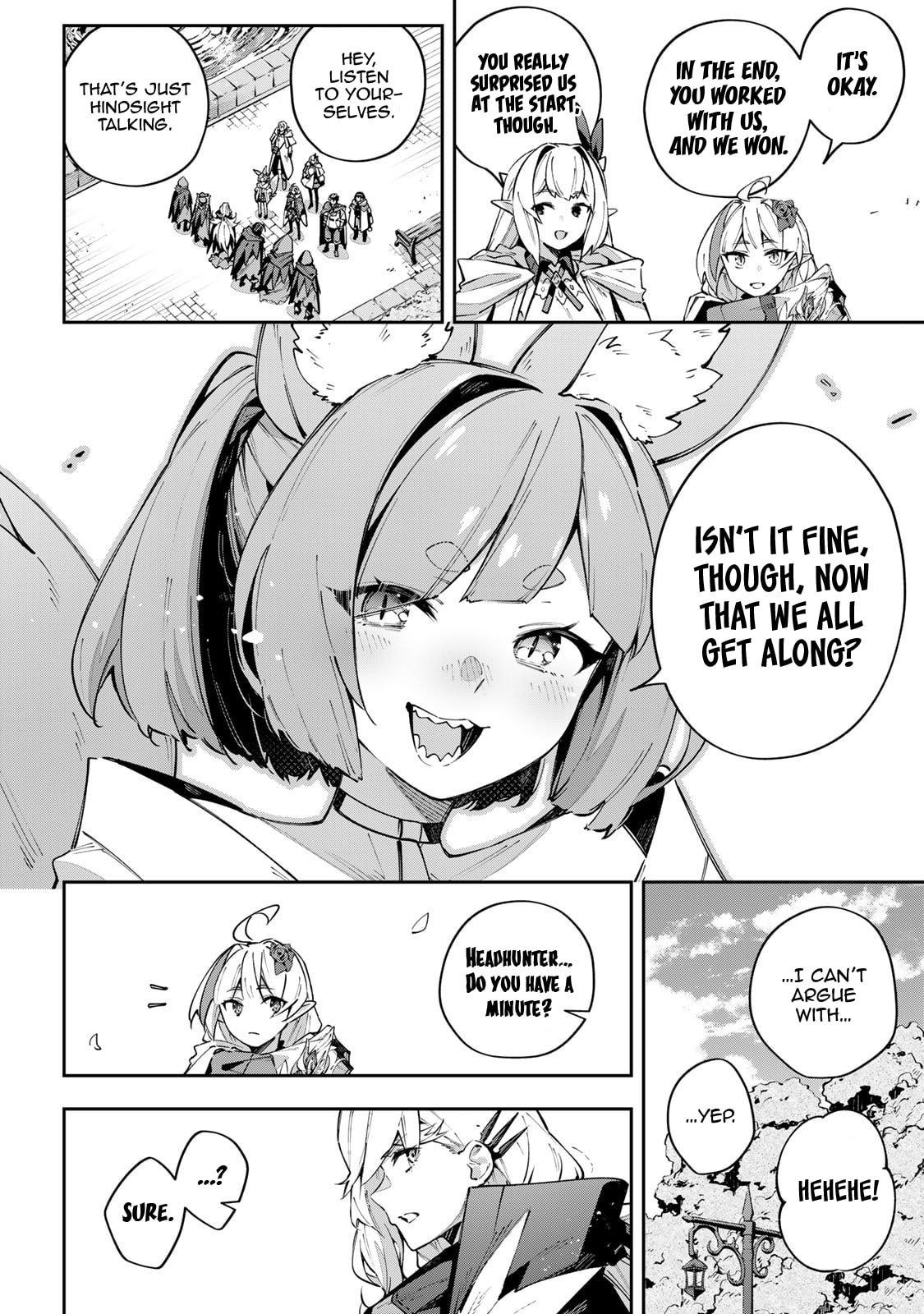 Destiny Unchain Online Chapter 88 8