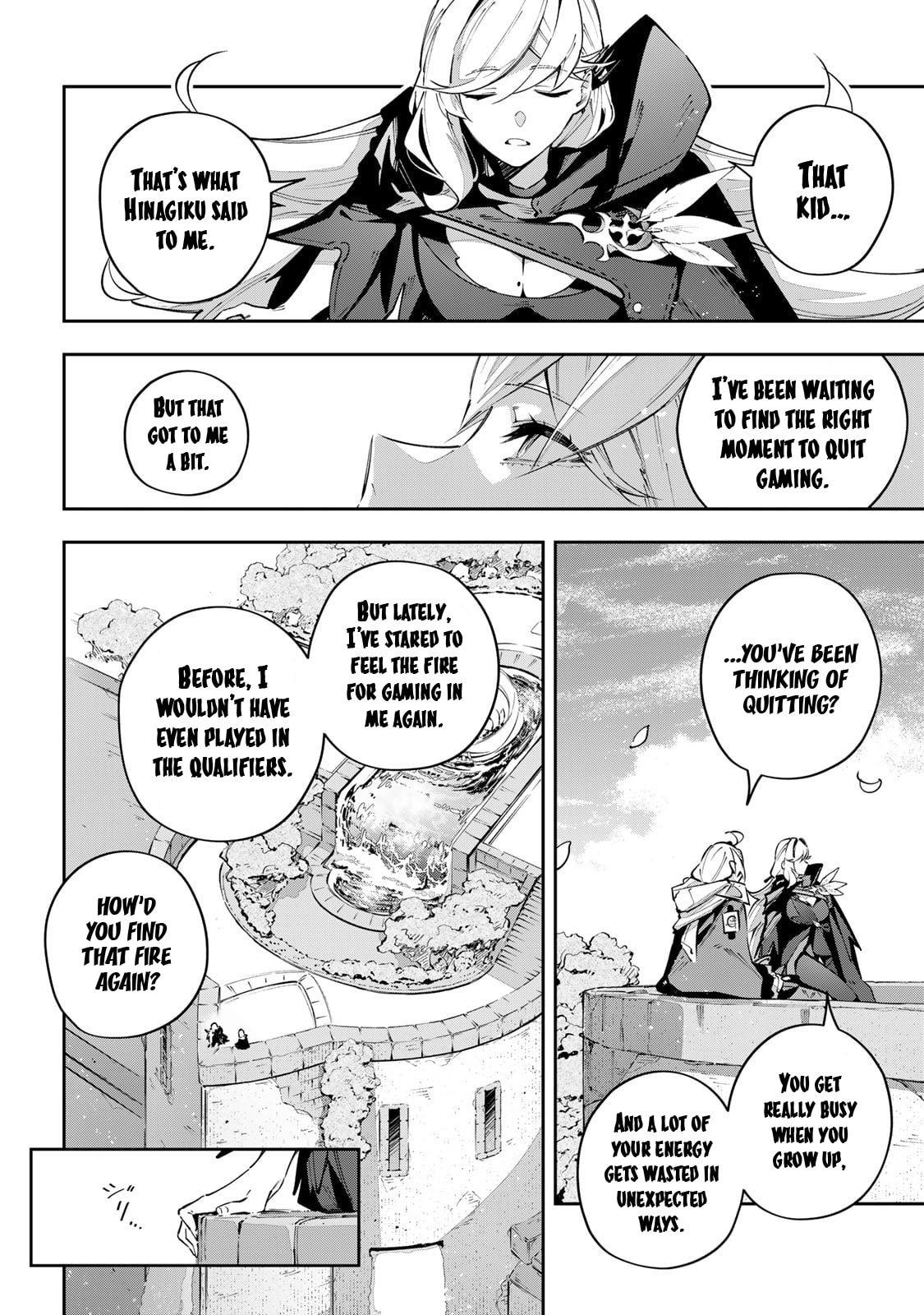 Destiny Unchain Online Chapter 88 10