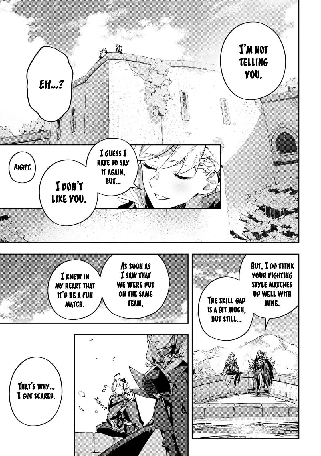 Destiny Unchain Online Chapter 88 11