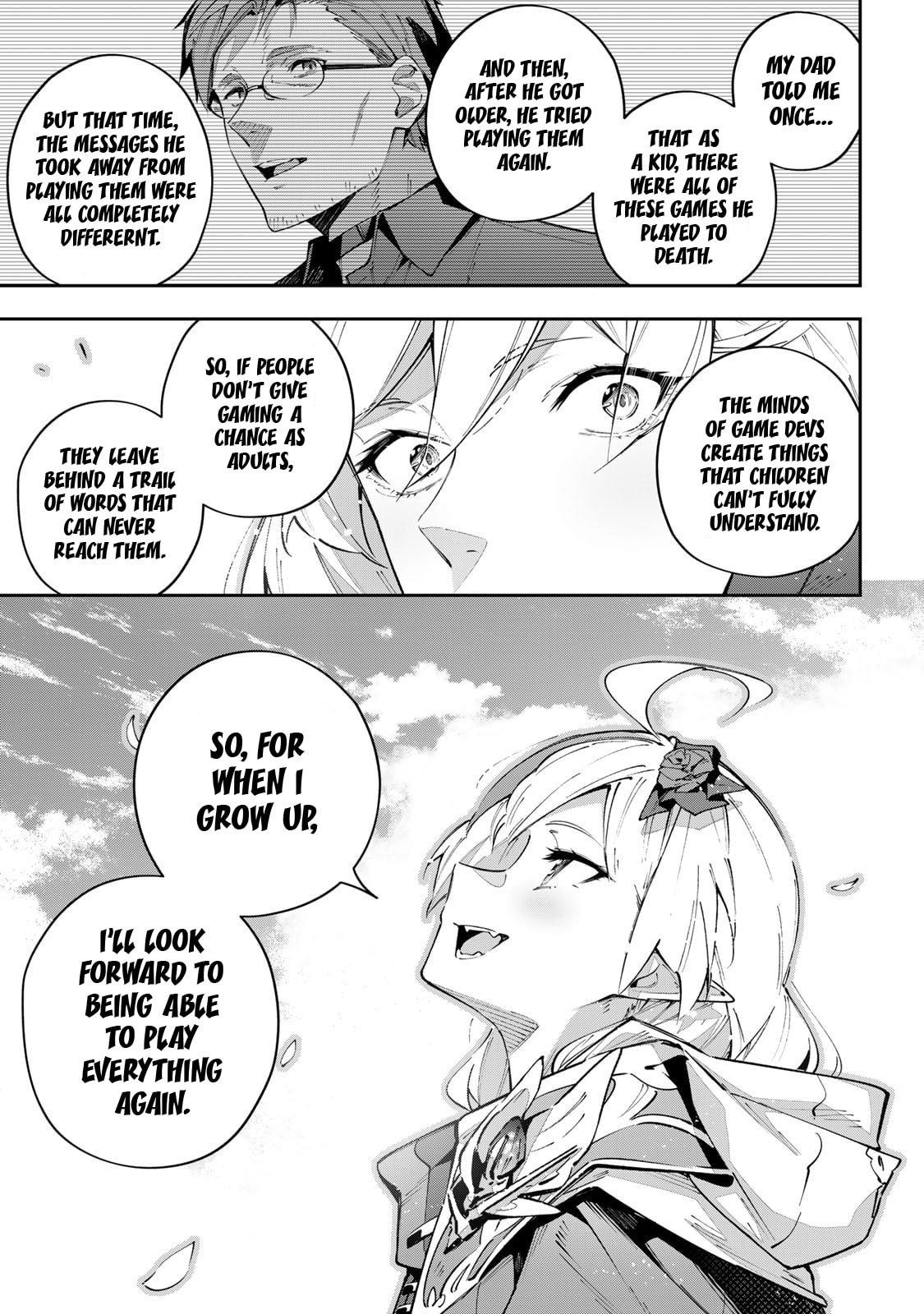 Destiny Unchain Online Chapter 88 15