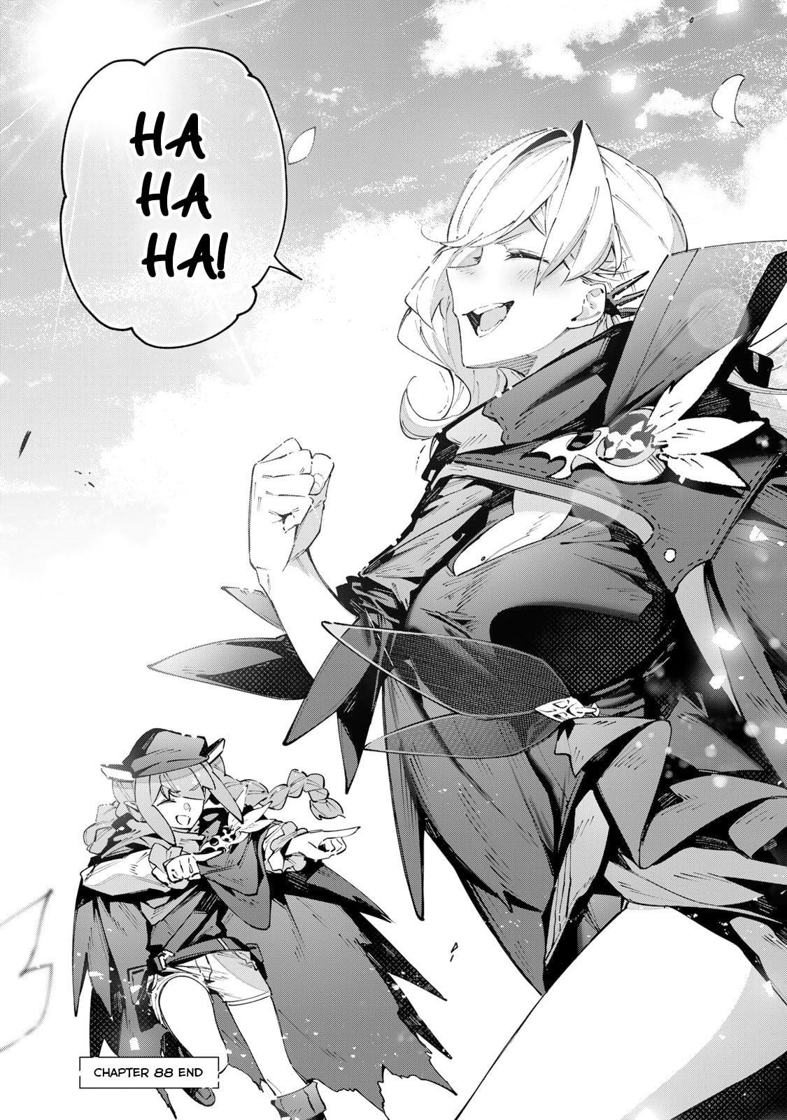 Destiny Unchain Online Chapter 88 18