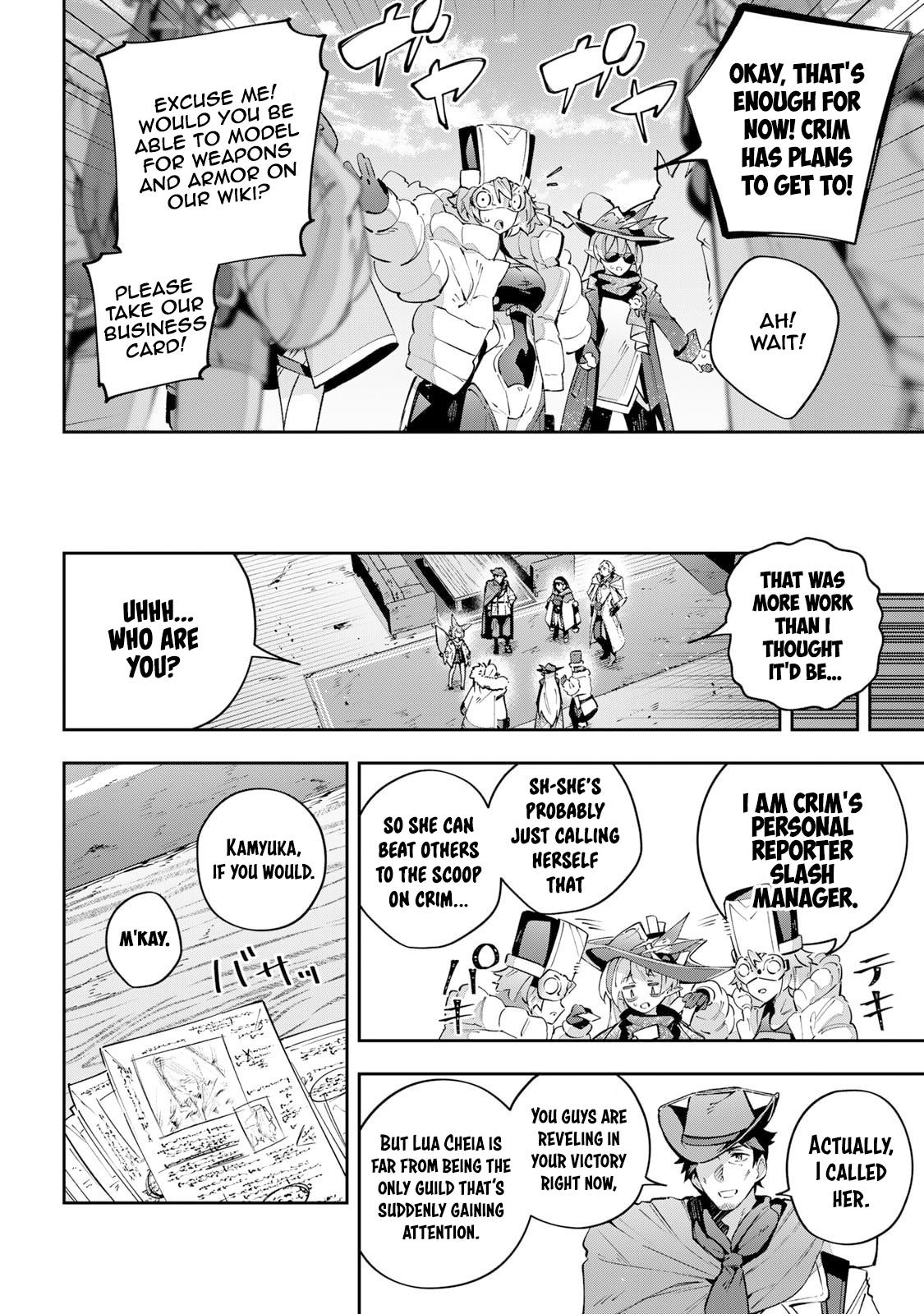 Destiny Unchain Online Chapter 89 5