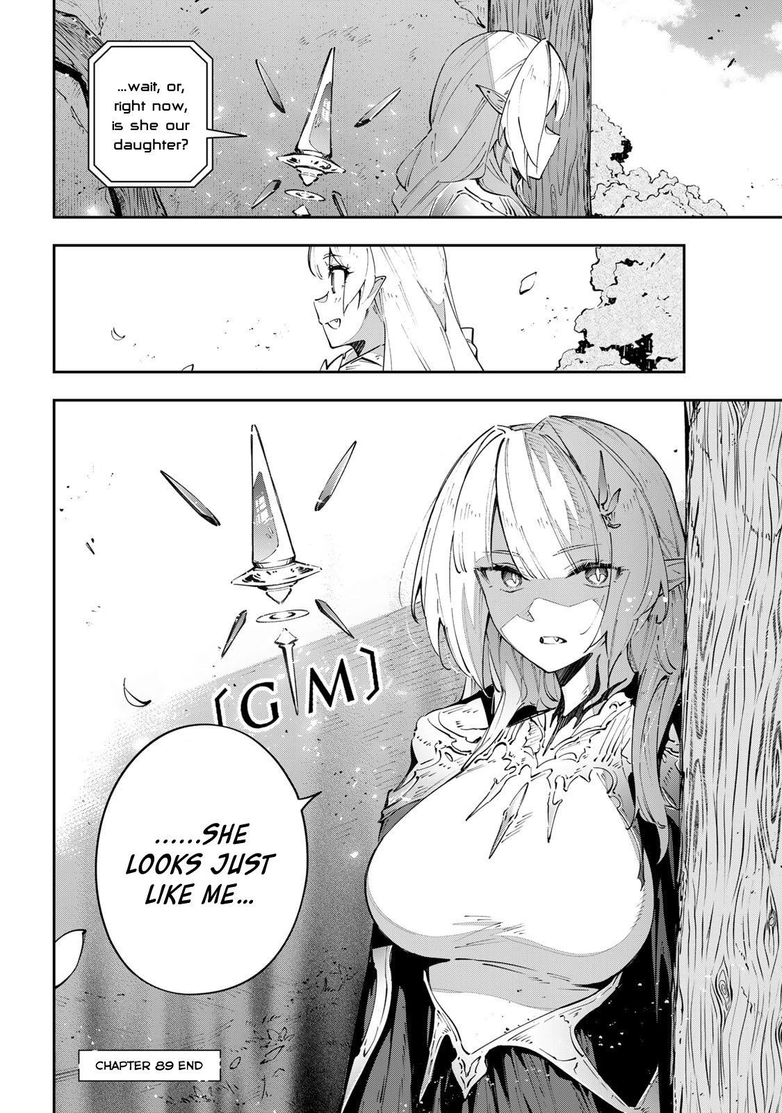 Destiny Unchain Online Chapter 89 9