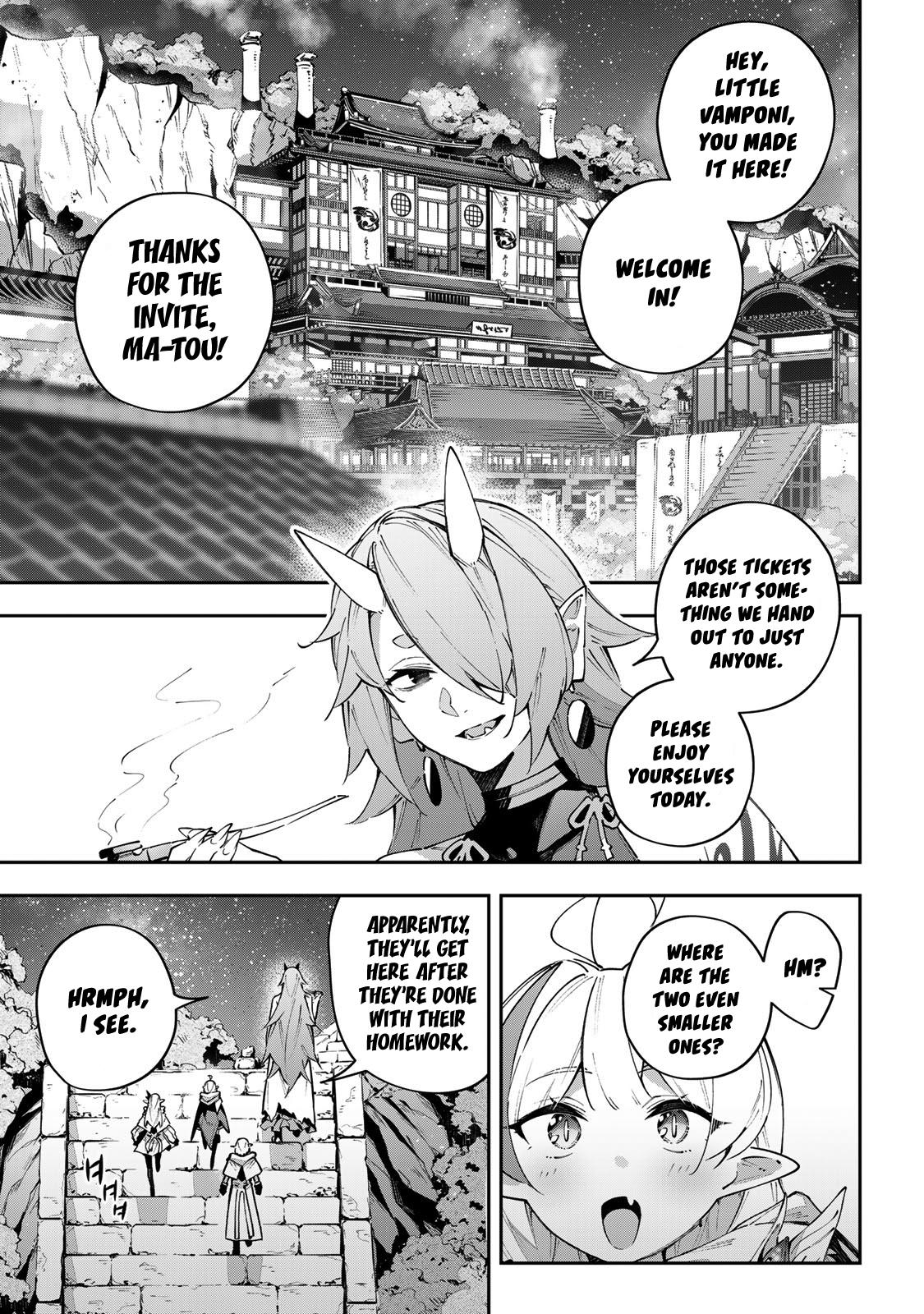 Destiny Unchain Online Chapter 90 6