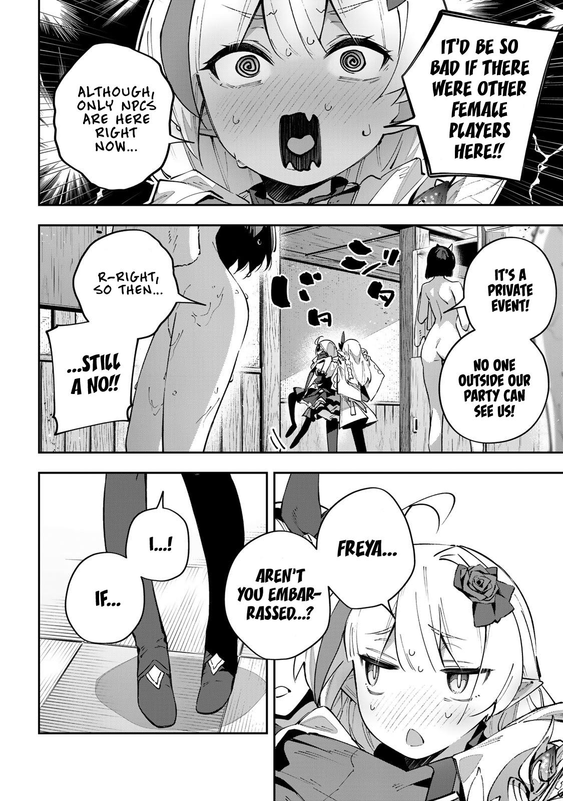 Destiny Unchain Online Chapter 90 9