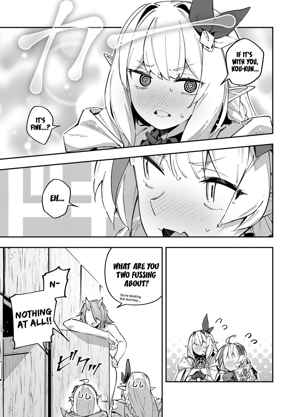 Destiny Unchain Online Chapter 90 10