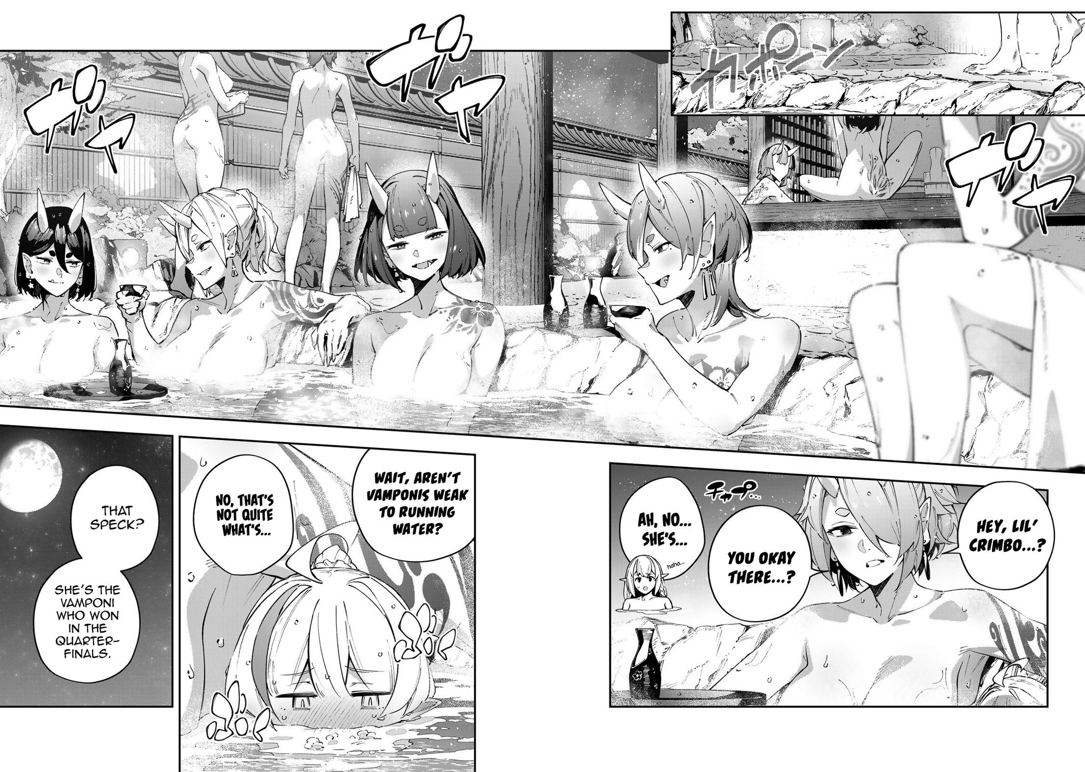 Destiny Unchain Online Chapter 90 11