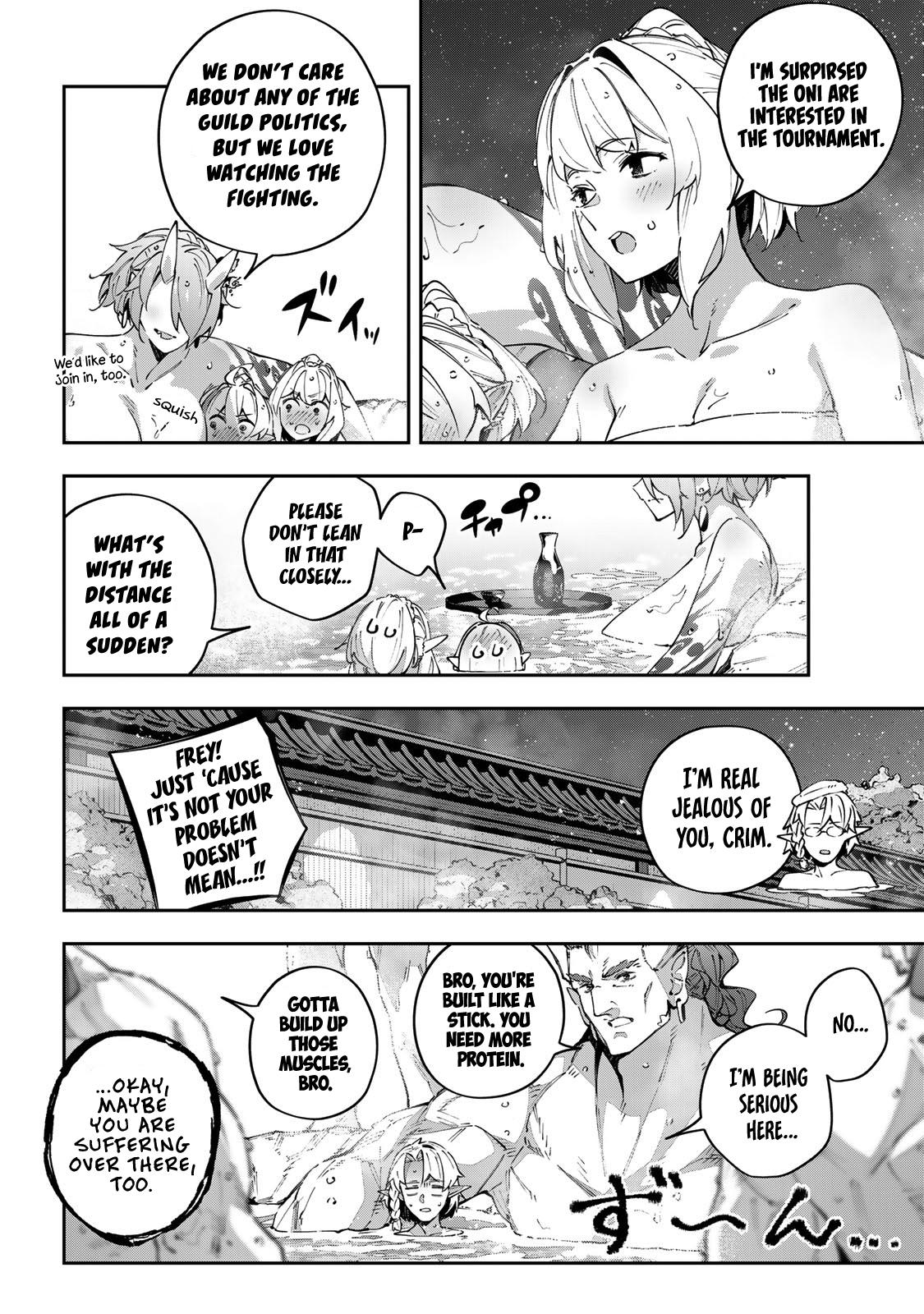 Destiny Unchain Online Chapter 90 13