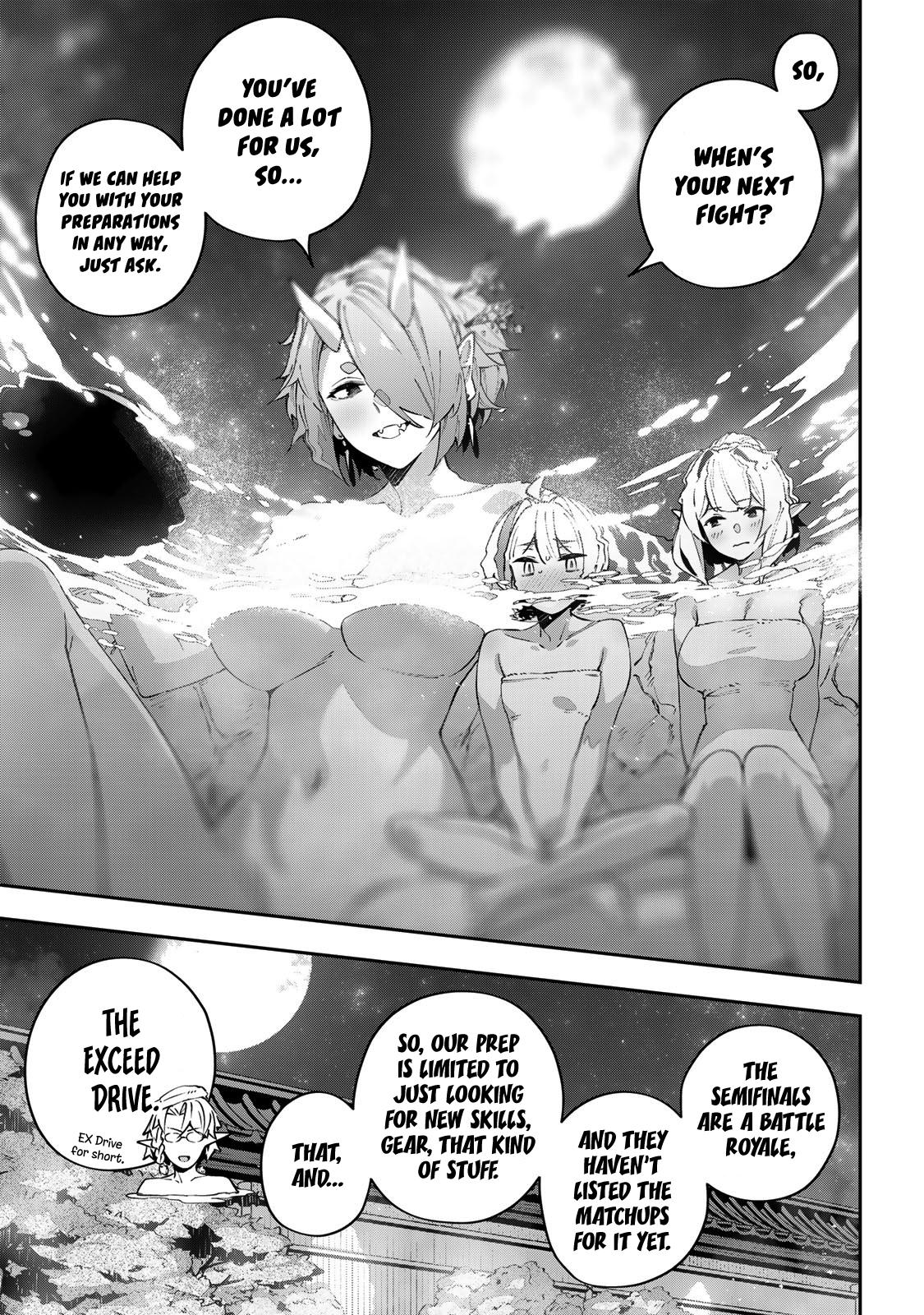 Destiny Unchain Online Chapter 90 14