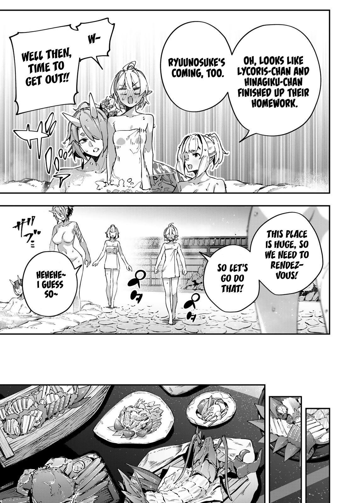 Destiny Unchain Online Chapter 90 16