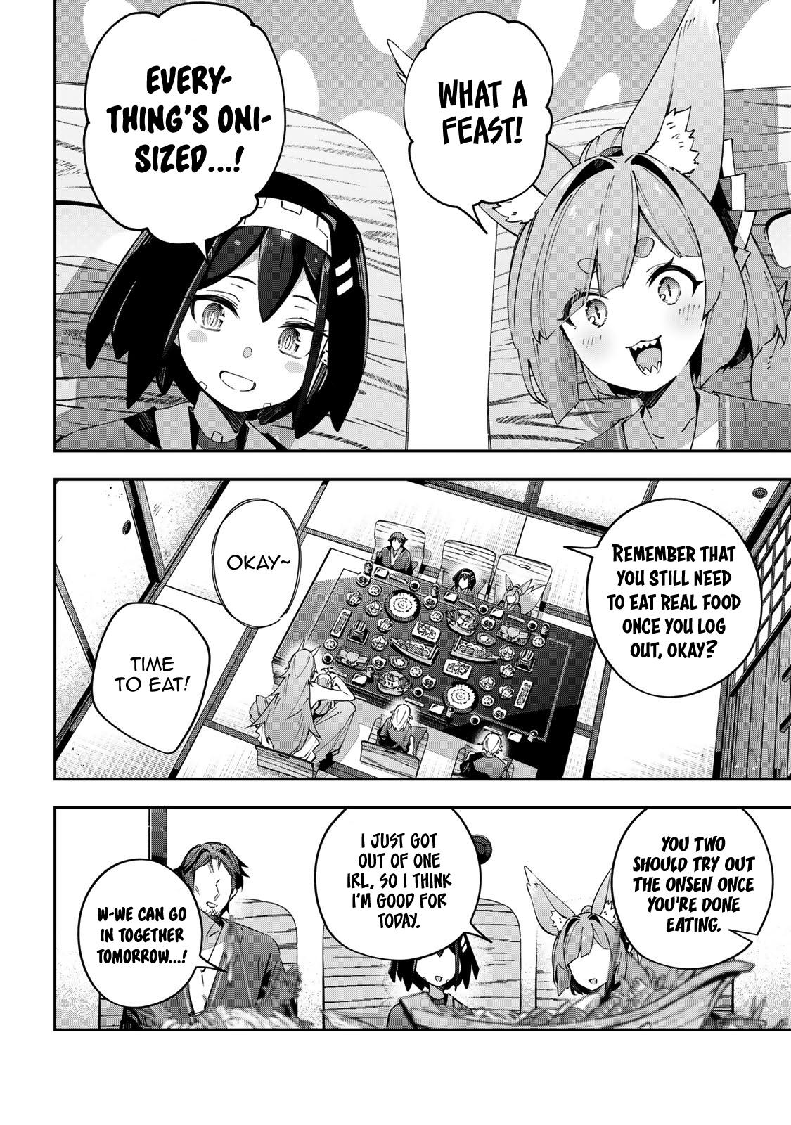Destiny Unchain Online Chapter 90 17