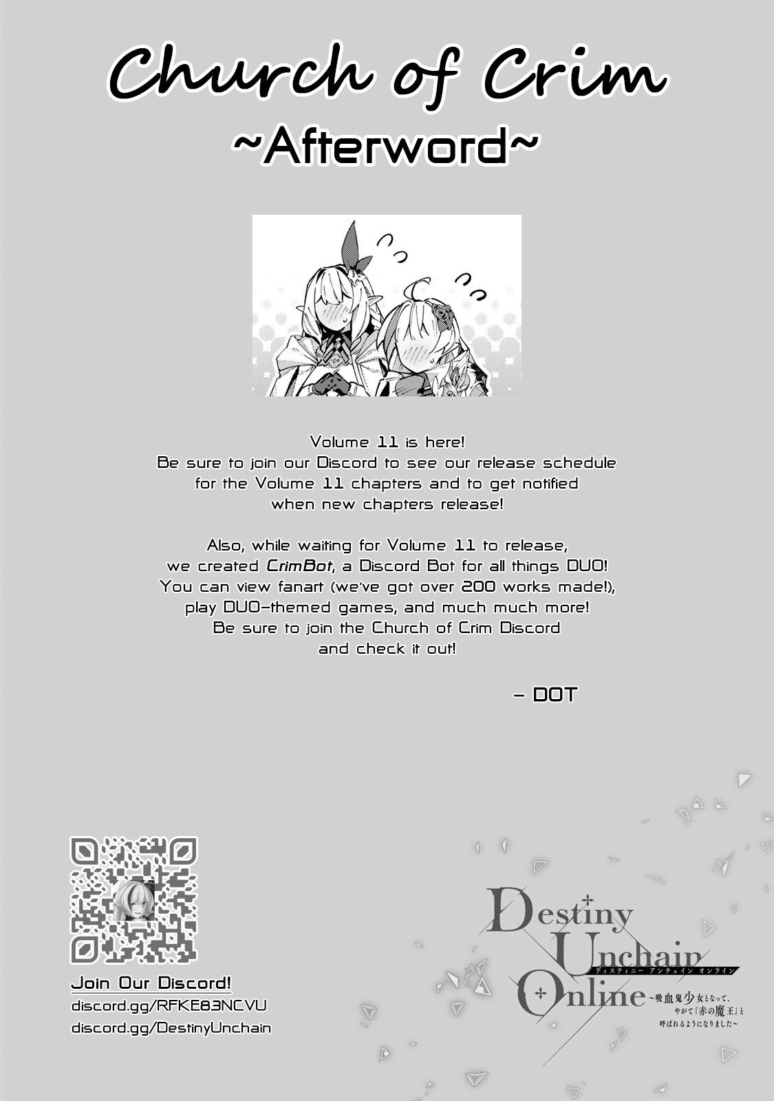 Destiny Unchain Online Chapter 90 21