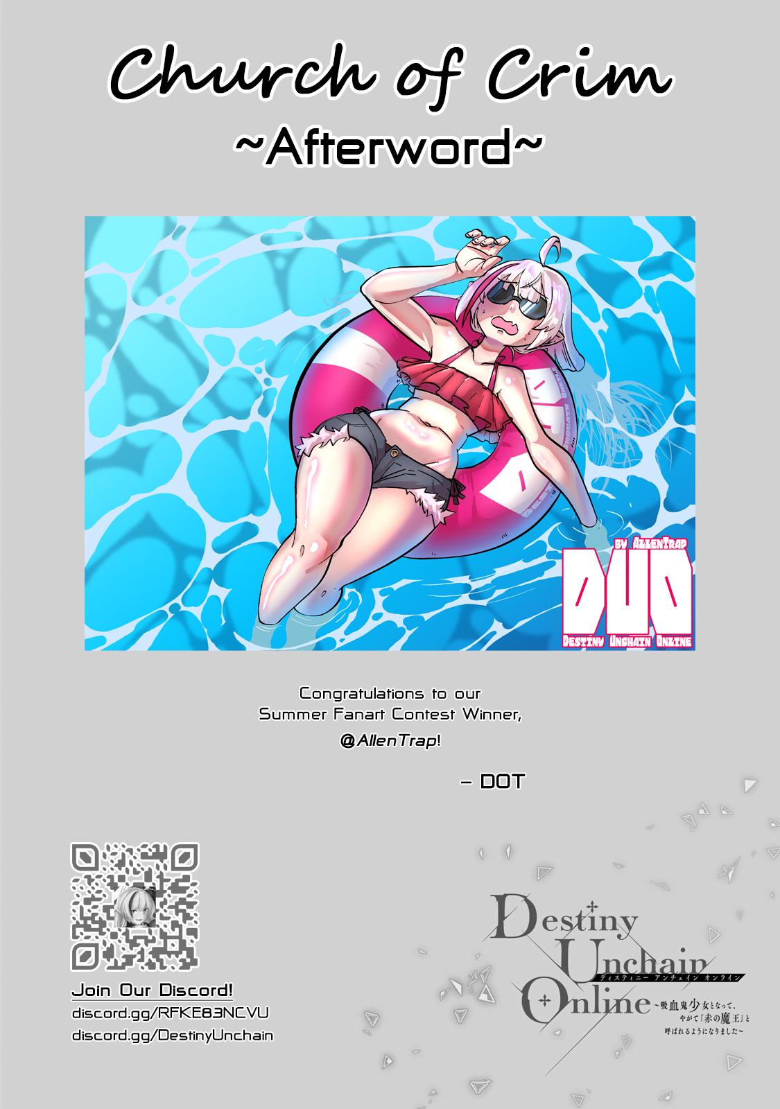 Destiny Unchain Online Chapter 90 22