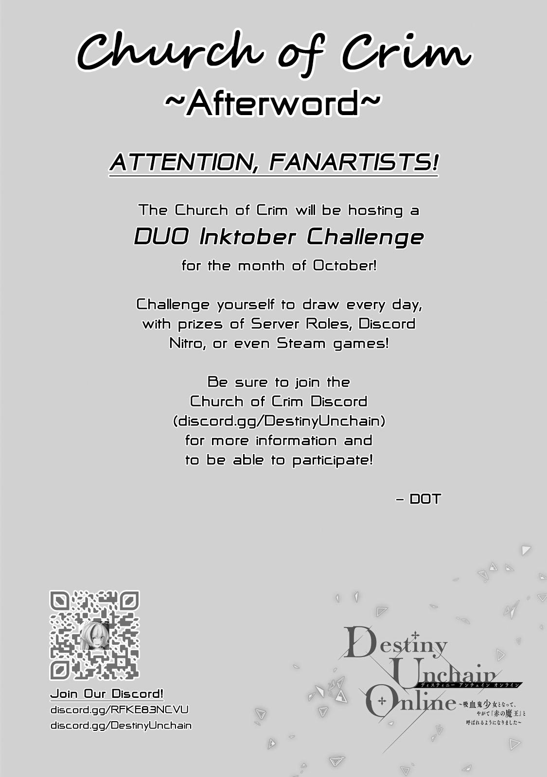 Destiny Unchain Online Chapter 90 23