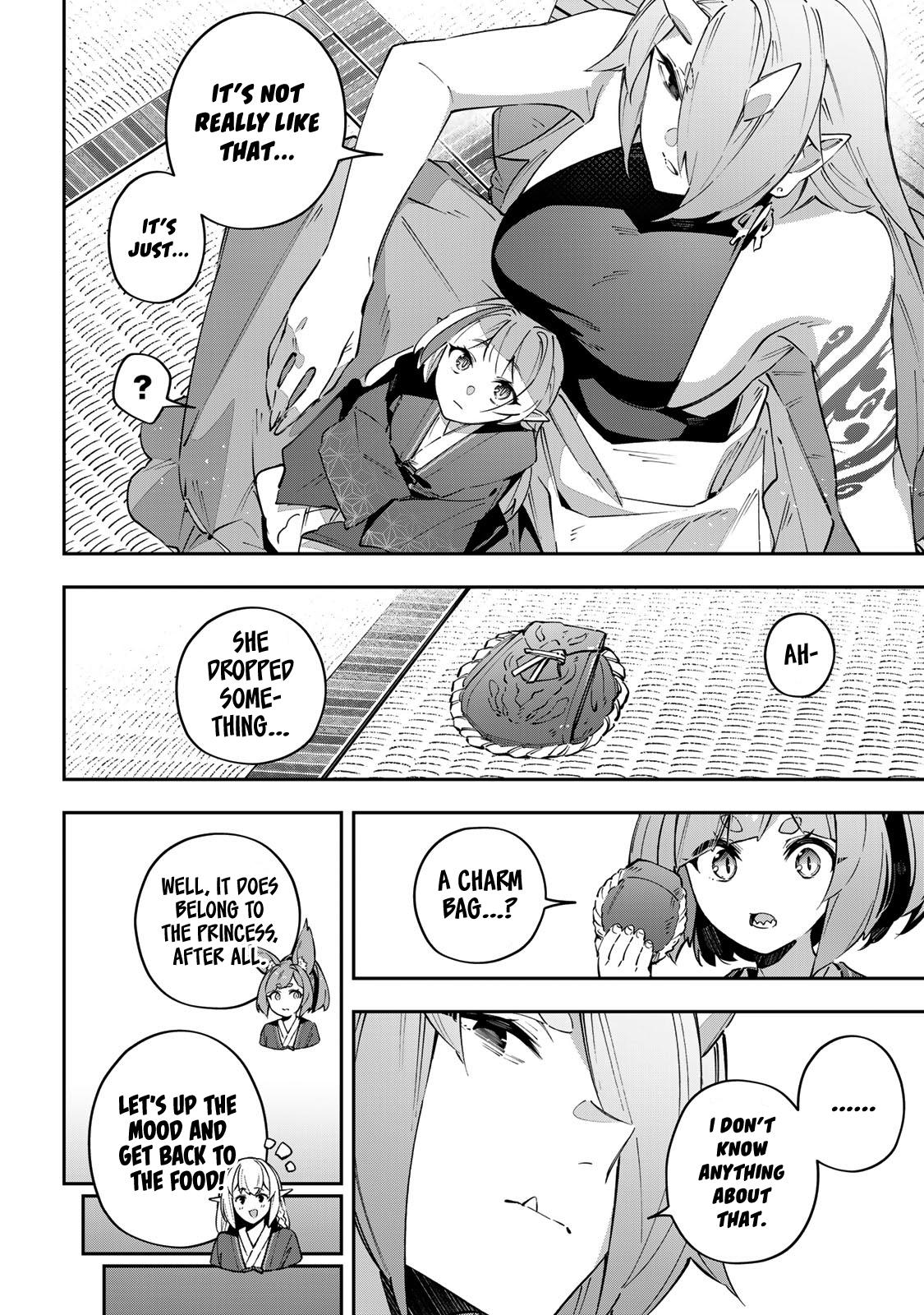 Destiny Unchain Online Chapter 91 7