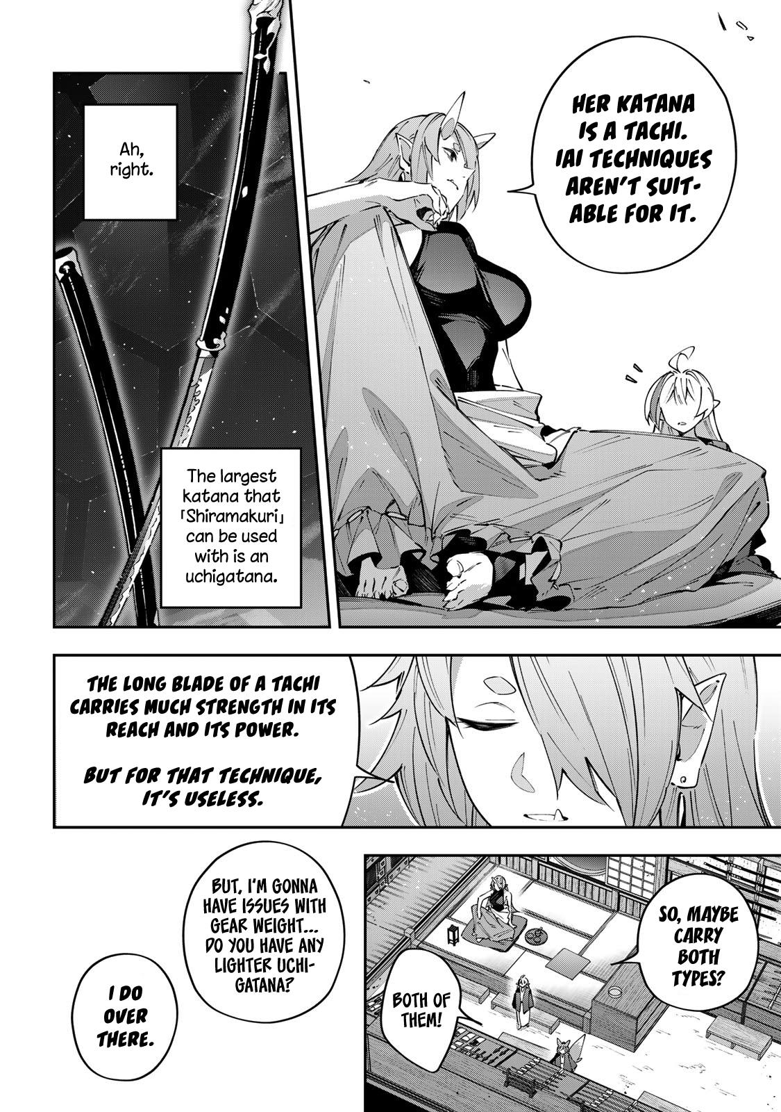 Destiny Unchain Online Chapter 91 12