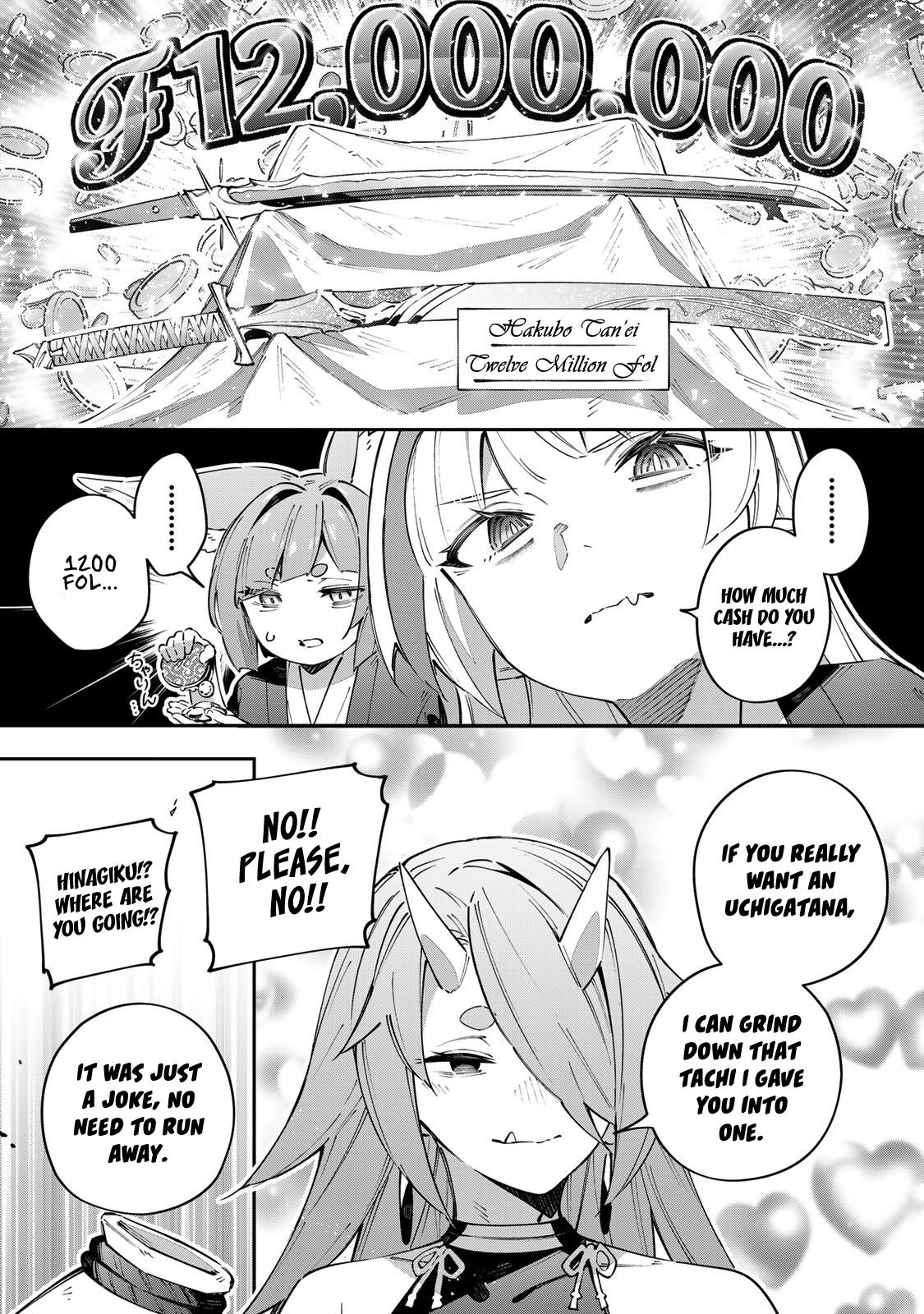 Destiny Unchain Online Chapter 91 13