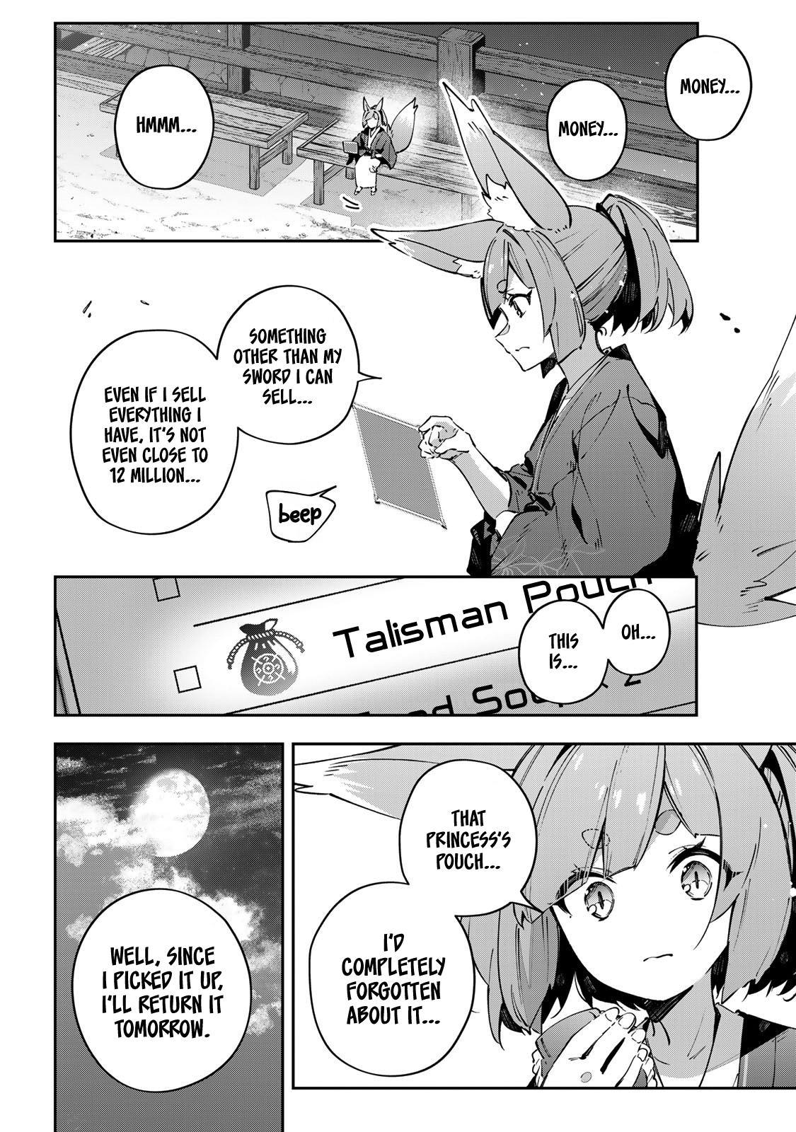 Destiny Unchain Online Chapter 91 14