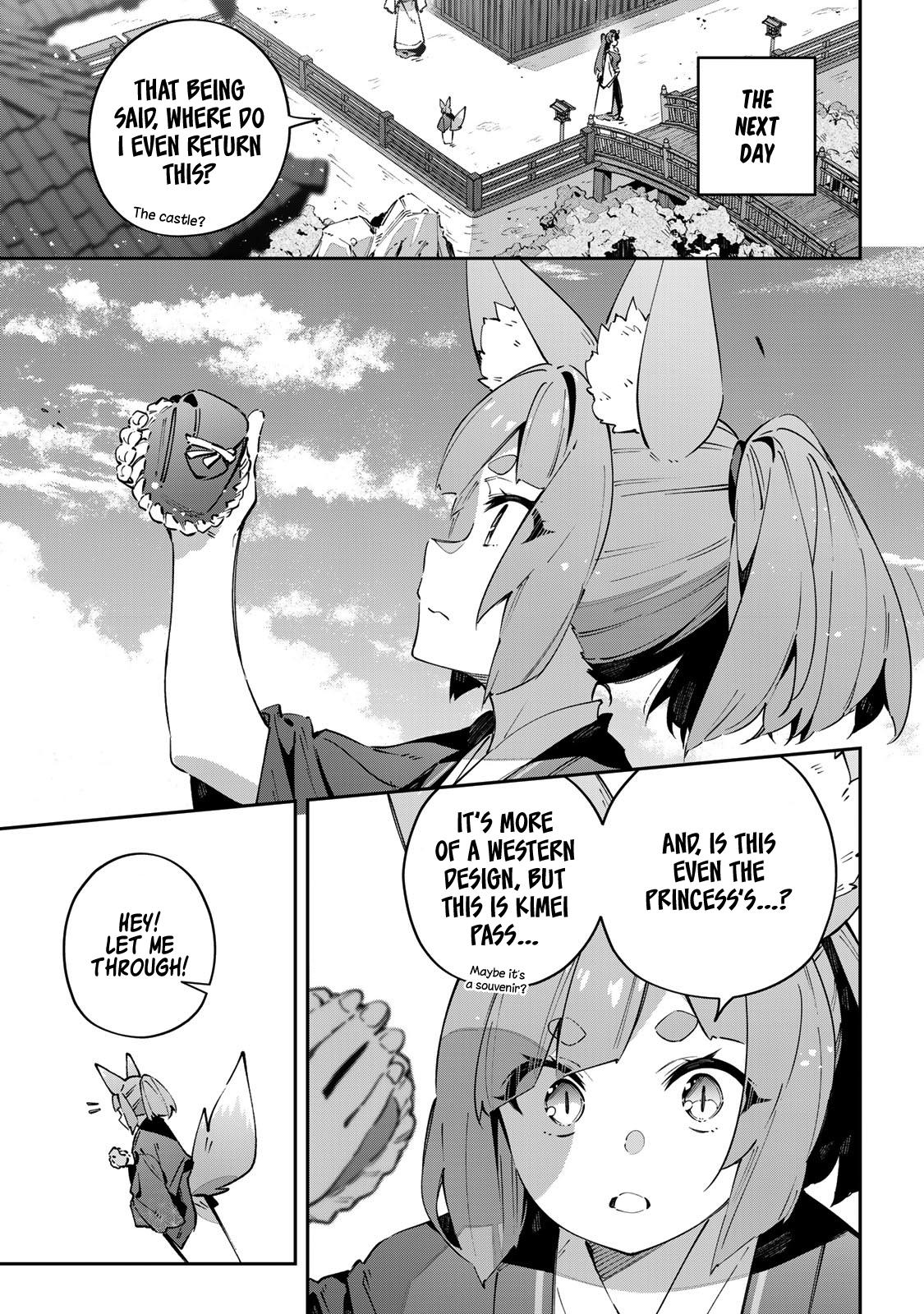 Destiny Unchain Online Chapter 91 15