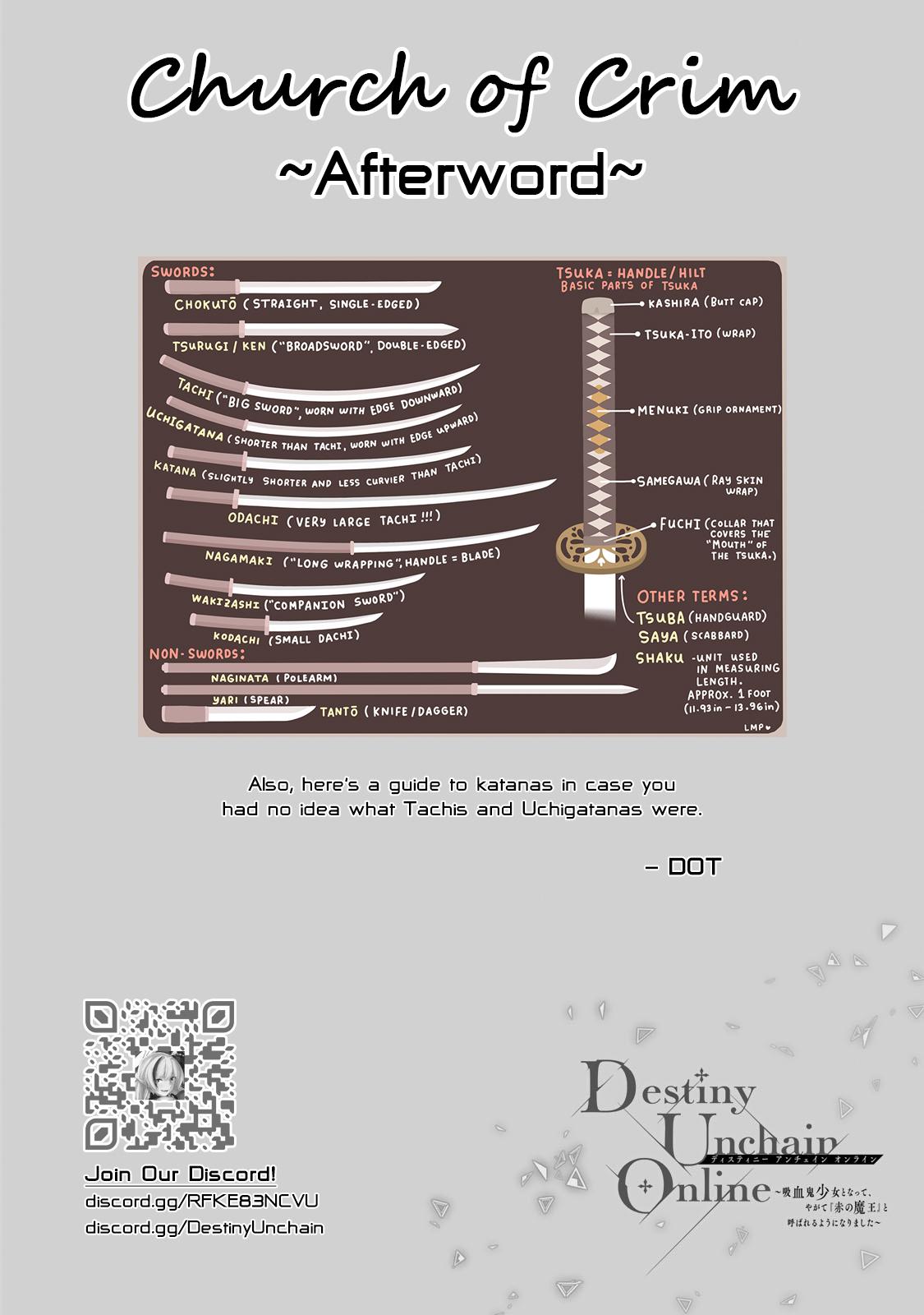 Destiny Unchain Online Chapter 91 19