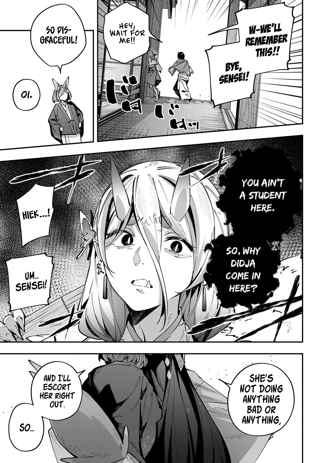 Destiny Unchain Online Chapter 92 7