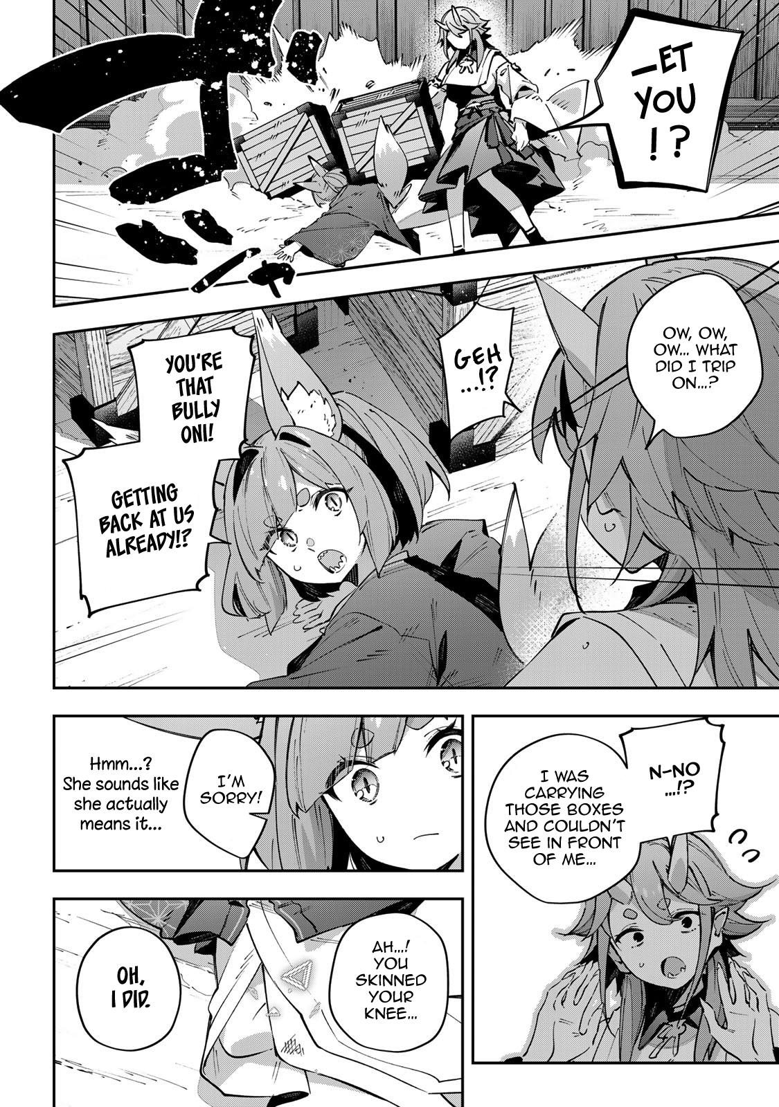 Destiny Unchain Online Chapter 92 12