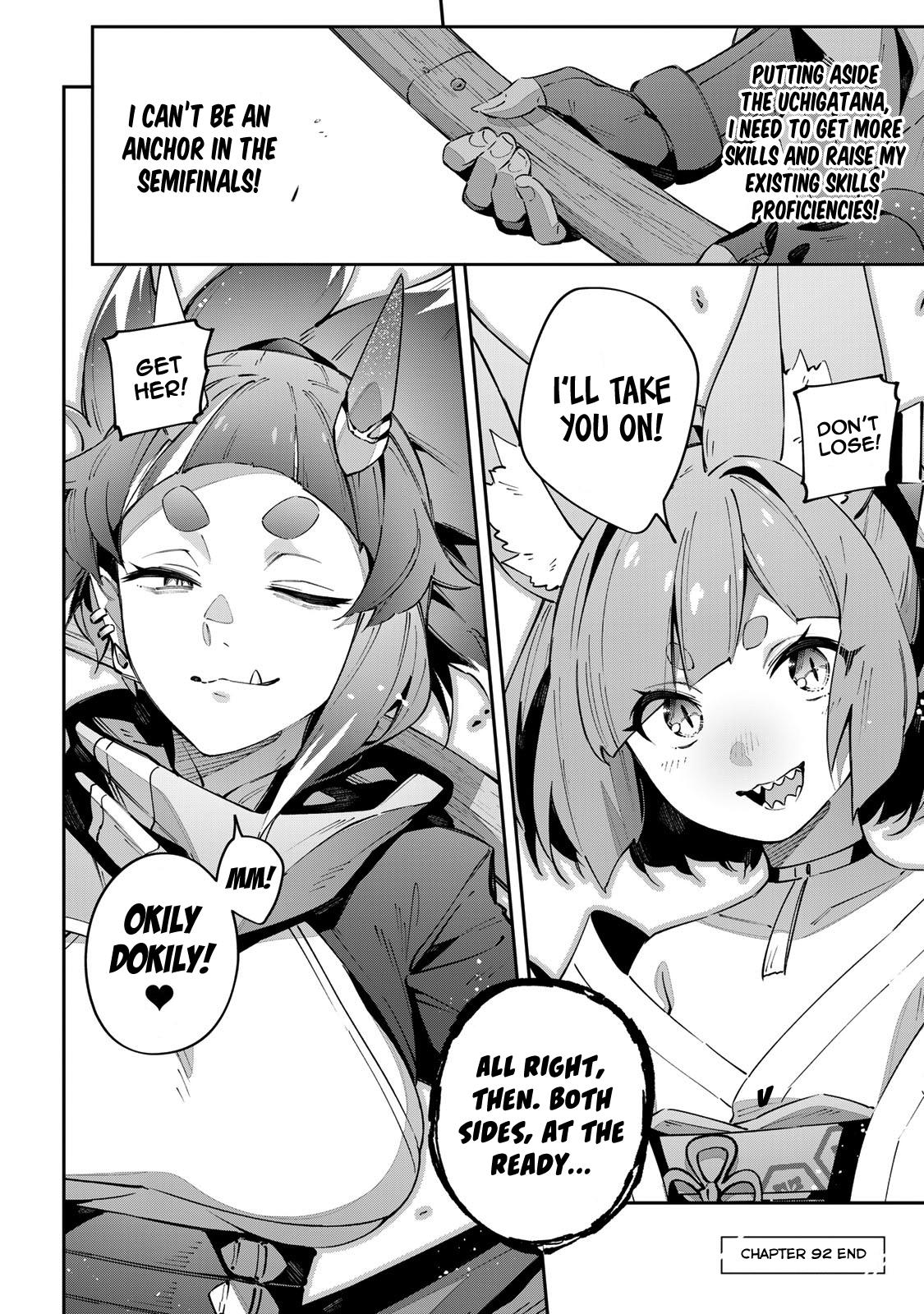 Destiny Unchain Online Chapter 92 18
