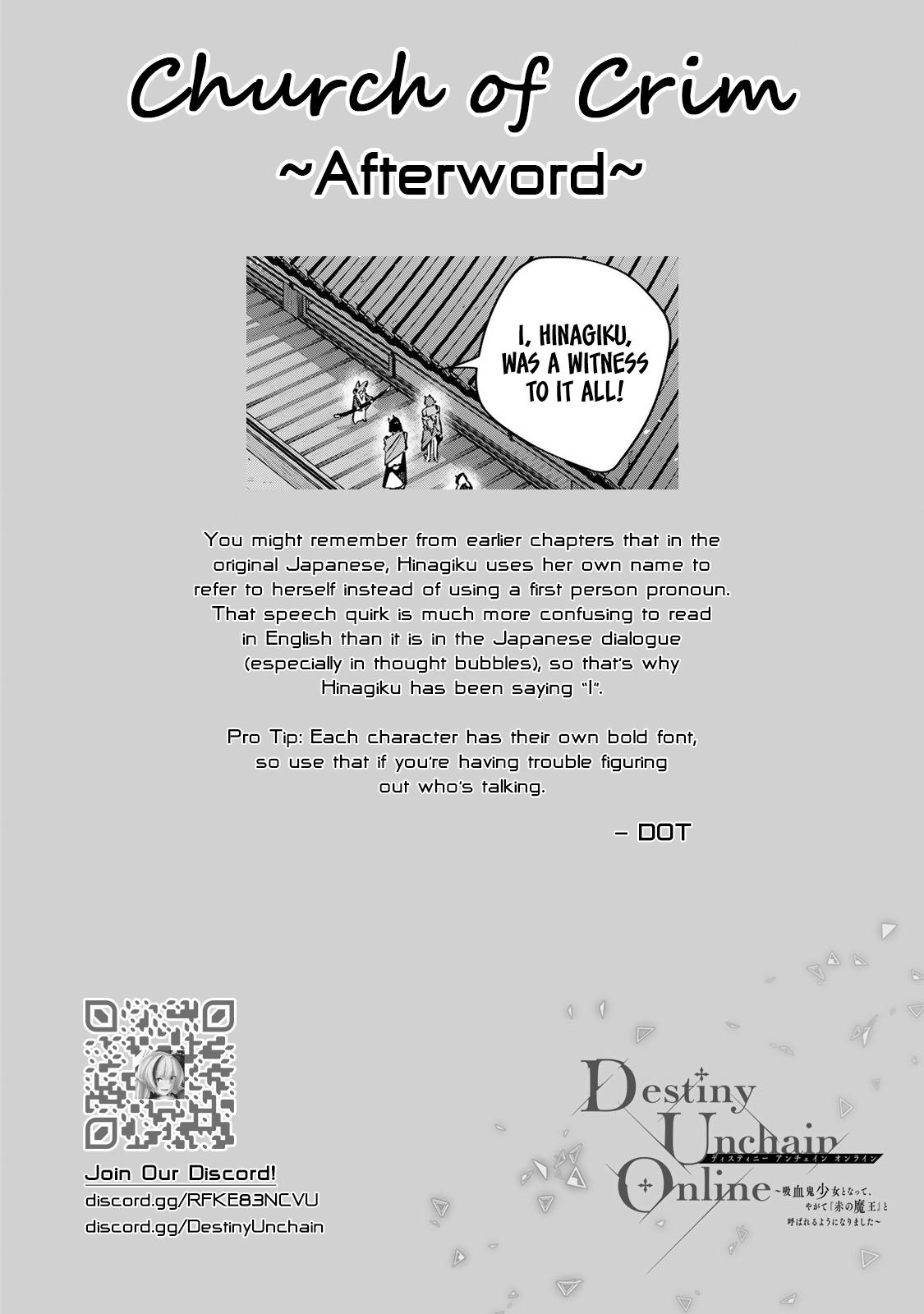 Destiny Unchain Online Chapter 92 19